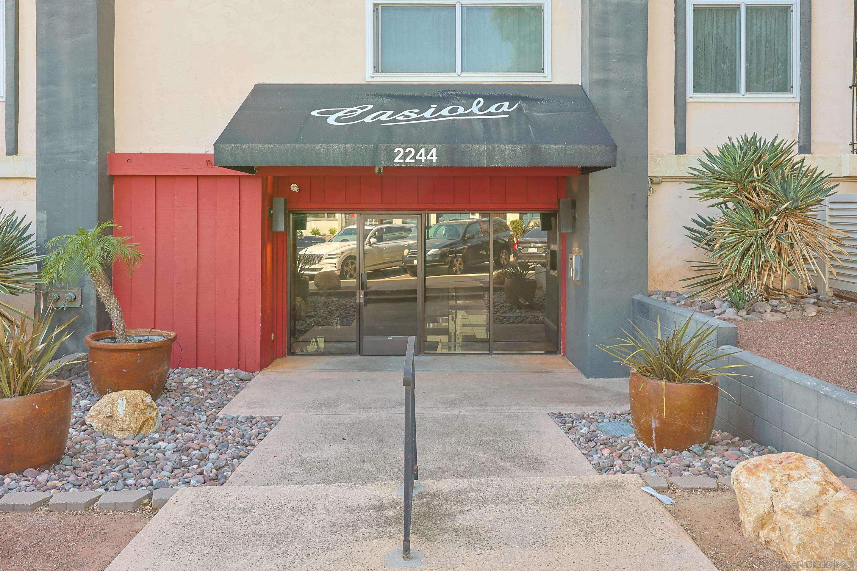 Detail Gallery Image 44 of 48 For 2nd Ave, San Diego,  CA 92101 - 2 Beds | 1 Baths