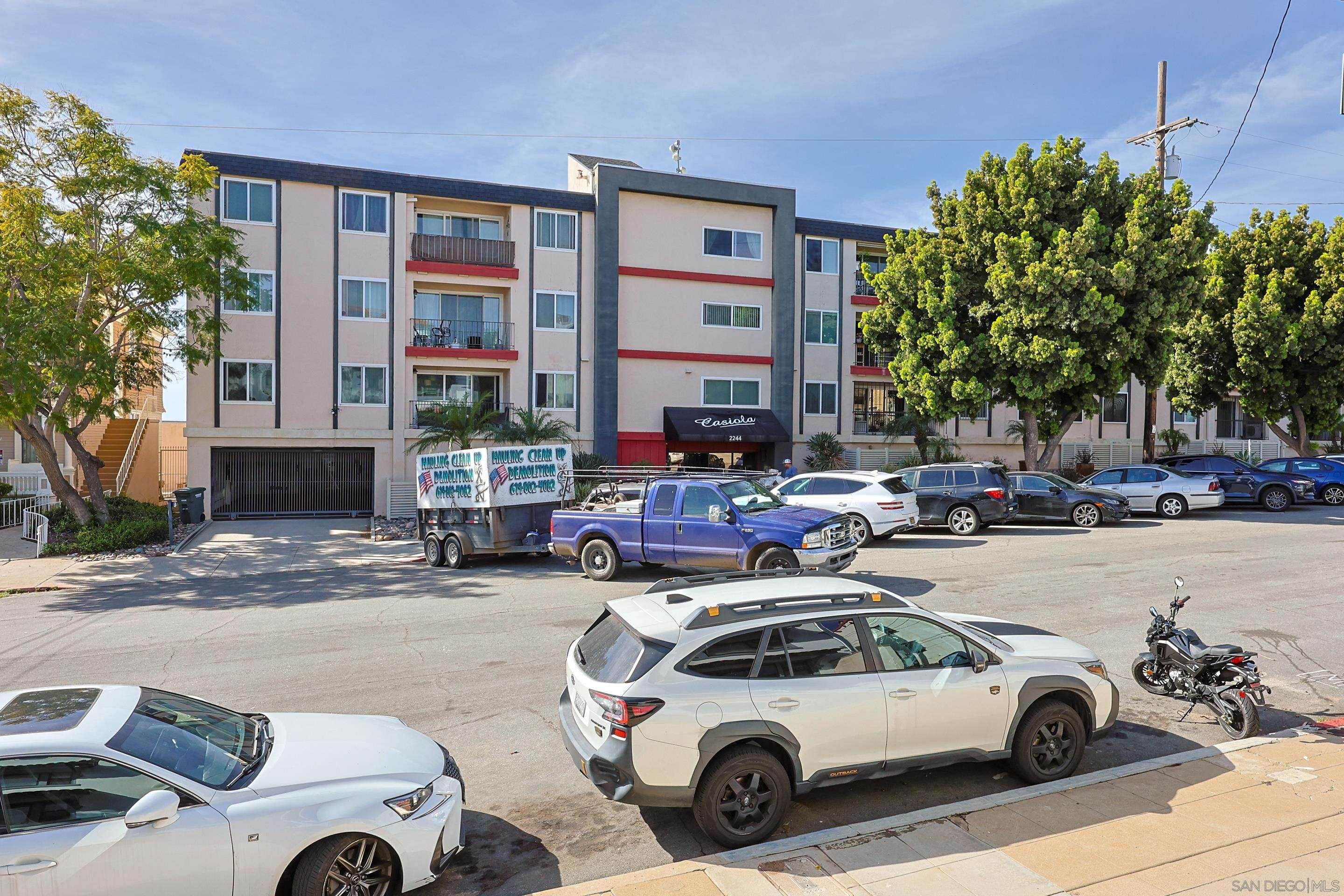 Detail Gallery Image 45 of 48 For 2nd Ave, San Diego,  CA 92101 - 2 Beds | 1 Baths