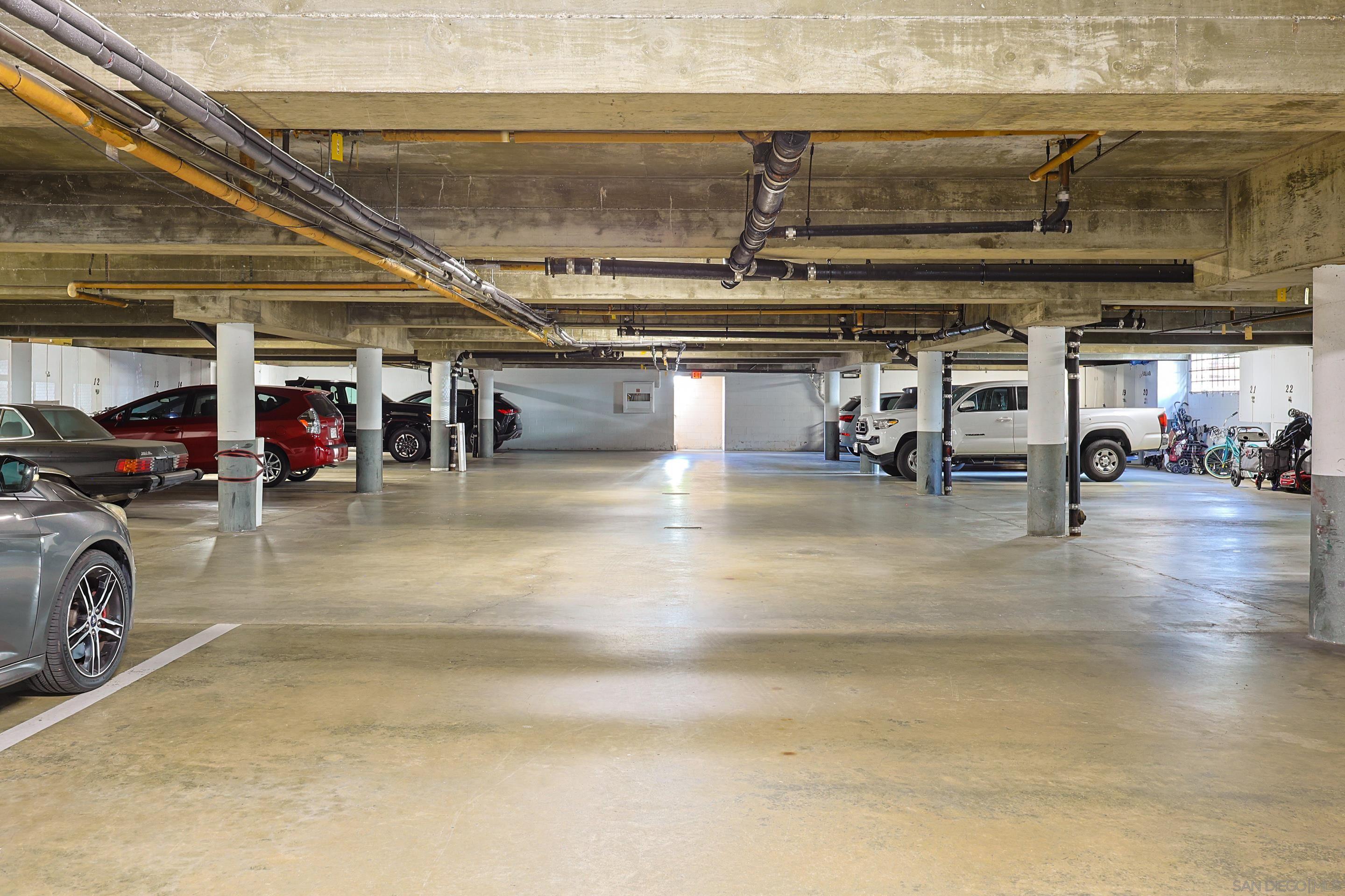 Detail Gallery Image 47 of 48 For 2nd Ave, San Diego,  CA 92101 - 2 Beds | 1 Baths