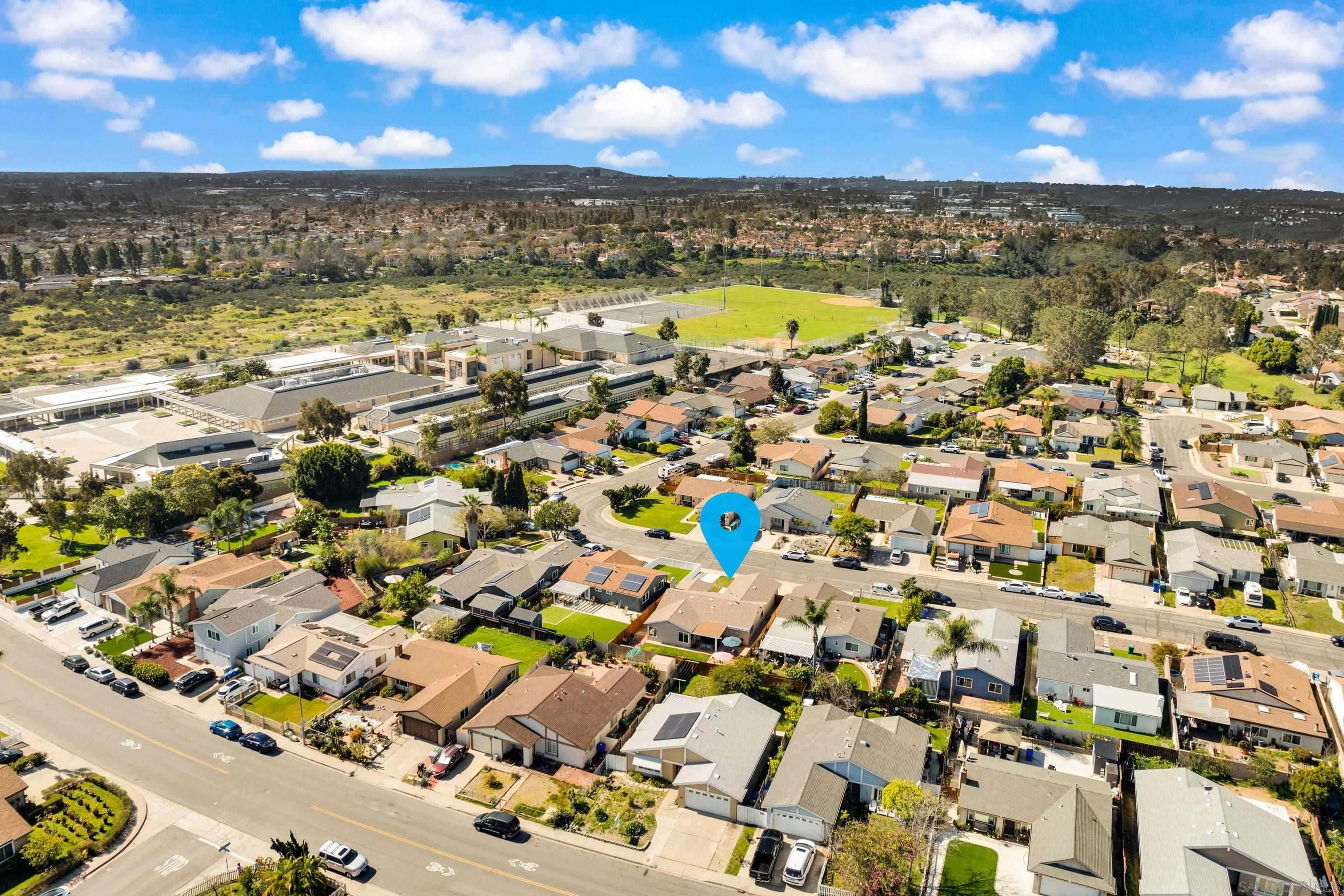 Detail Gallery Image 26 of 29 For 10851  Sandy Hook Rd, San Diego,  CA 92126 - 3 Beds | 2 Baths
