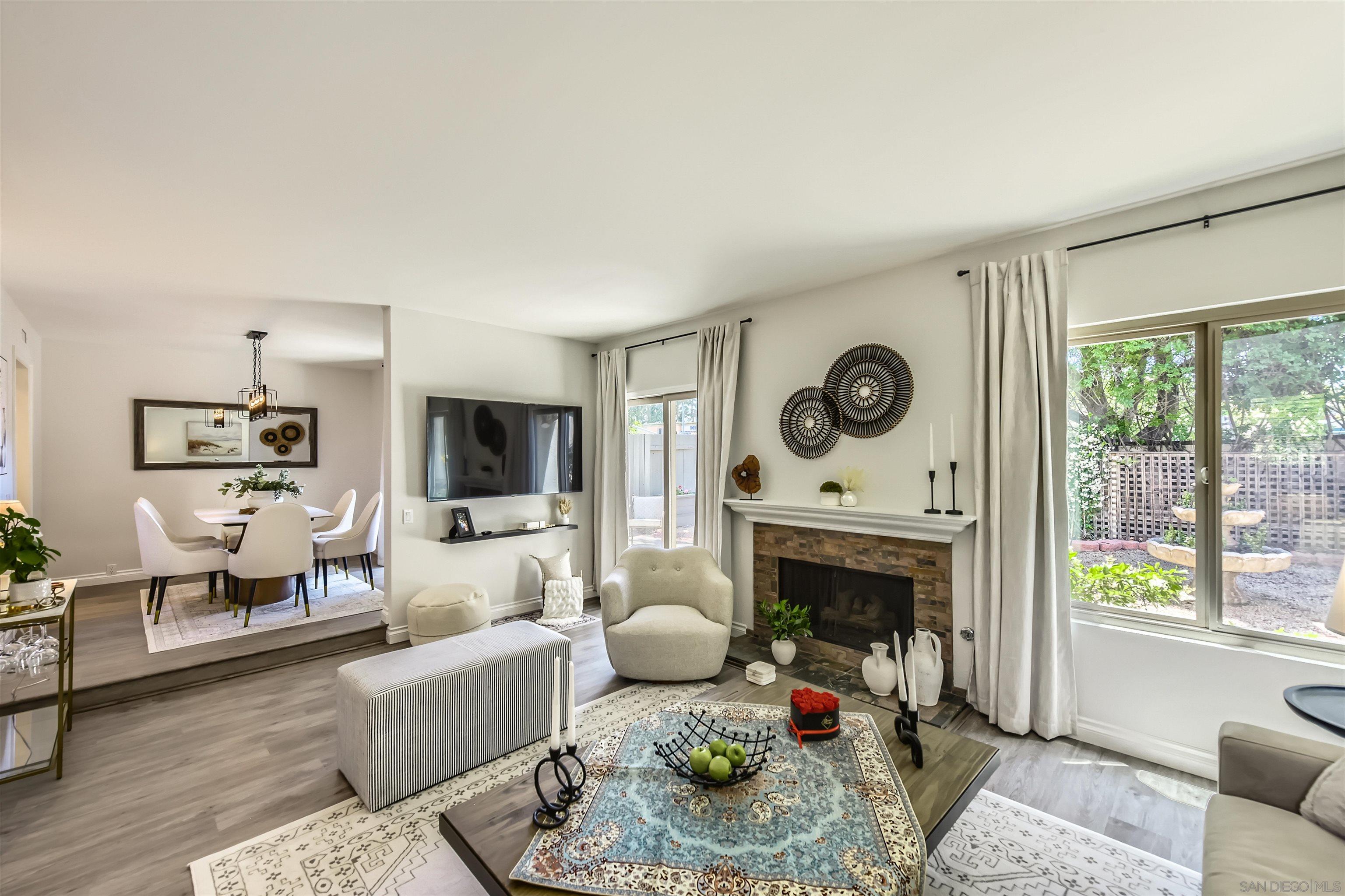 Detail Gallery Image 7 of 28 For 5916  Portobelo Ct, San Diego,  CA 92124 - 3 Beds | 2/1 Baths