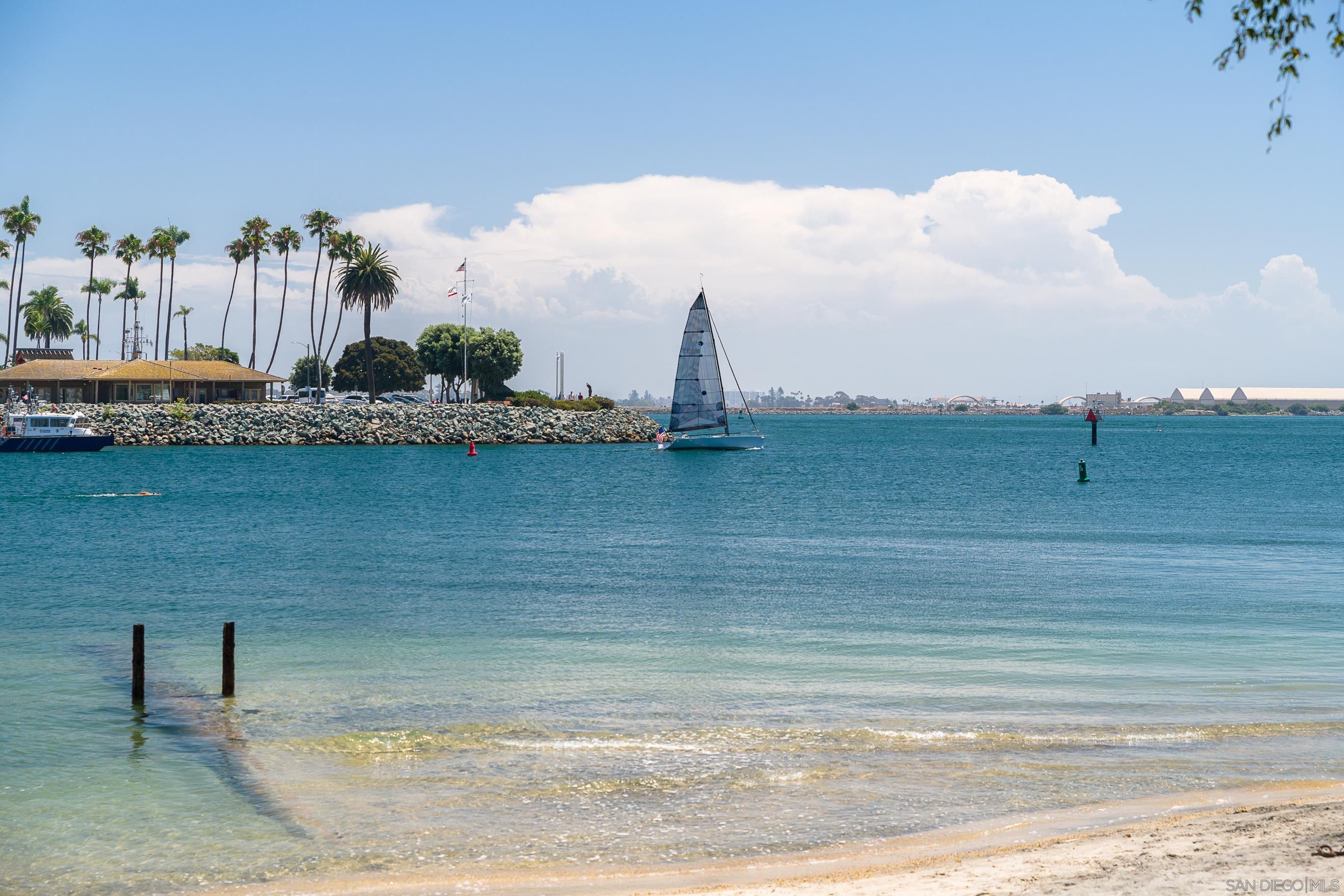 Detail Gallery Image 19 of 22 For Rosecrans St, San Diego,  CA 92106 - 1 Beds | 1 Baths