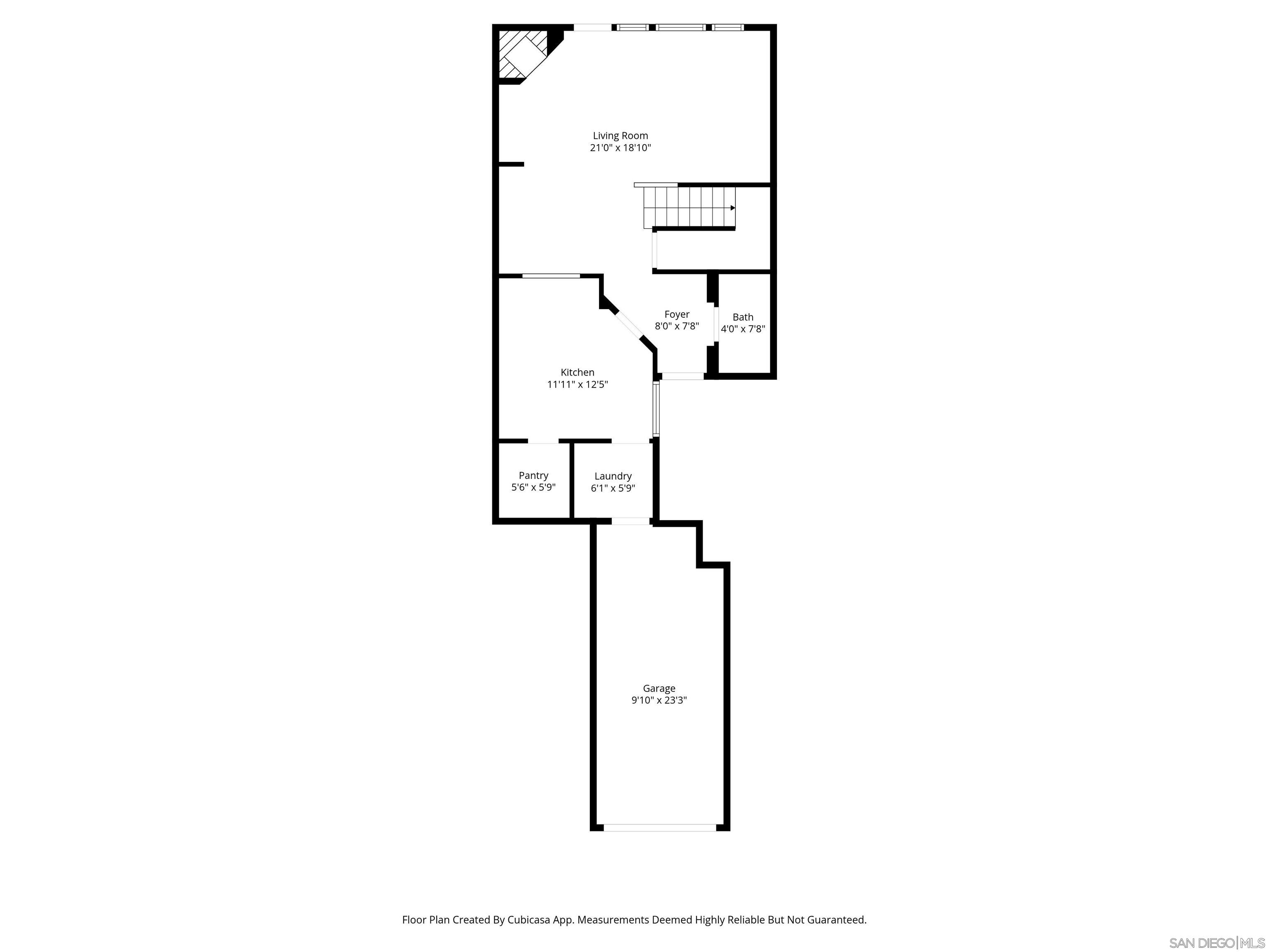 Detail Gallery Image 21 of 51 For 638  Sumner Way  #4,  Oceanside,  CA 92058 - 3 Beds | 2/1 Baths