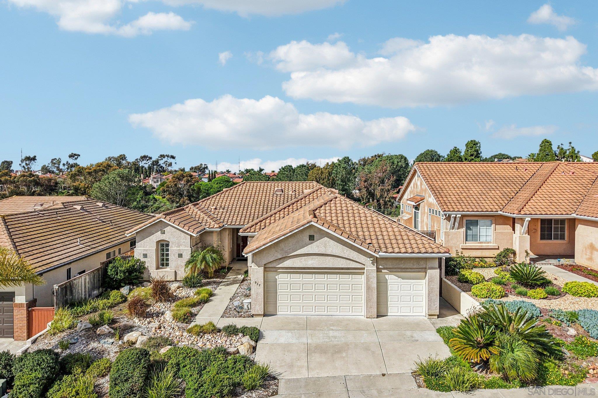 Detail Gallery Image 41 of 56 For 937  Paseo La Cresta, Chula Vista,  CA 91910 - 3 Beds | 3/1 Baths