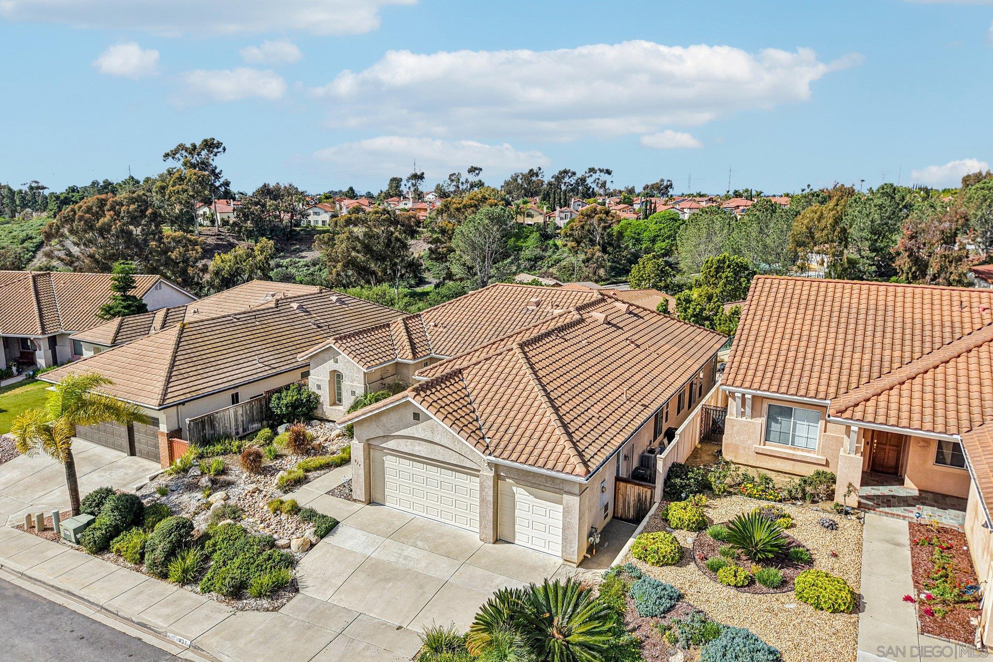 Detail Gallery Image 43 of 56 For 937  Paseo La Cresta, Chula Vista,  CA 91910 - 3 Beds | 3/1 Baths