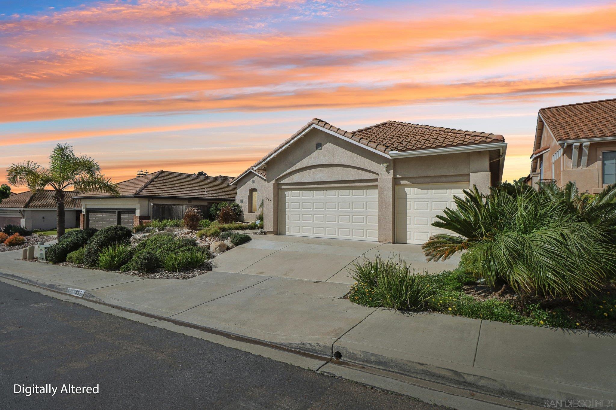 Detail Gallery Image 56 of 56 For 937  Paseo La Cresta, Chula Vista,  CA 91910 - 3 Beds | 3/1 Baths