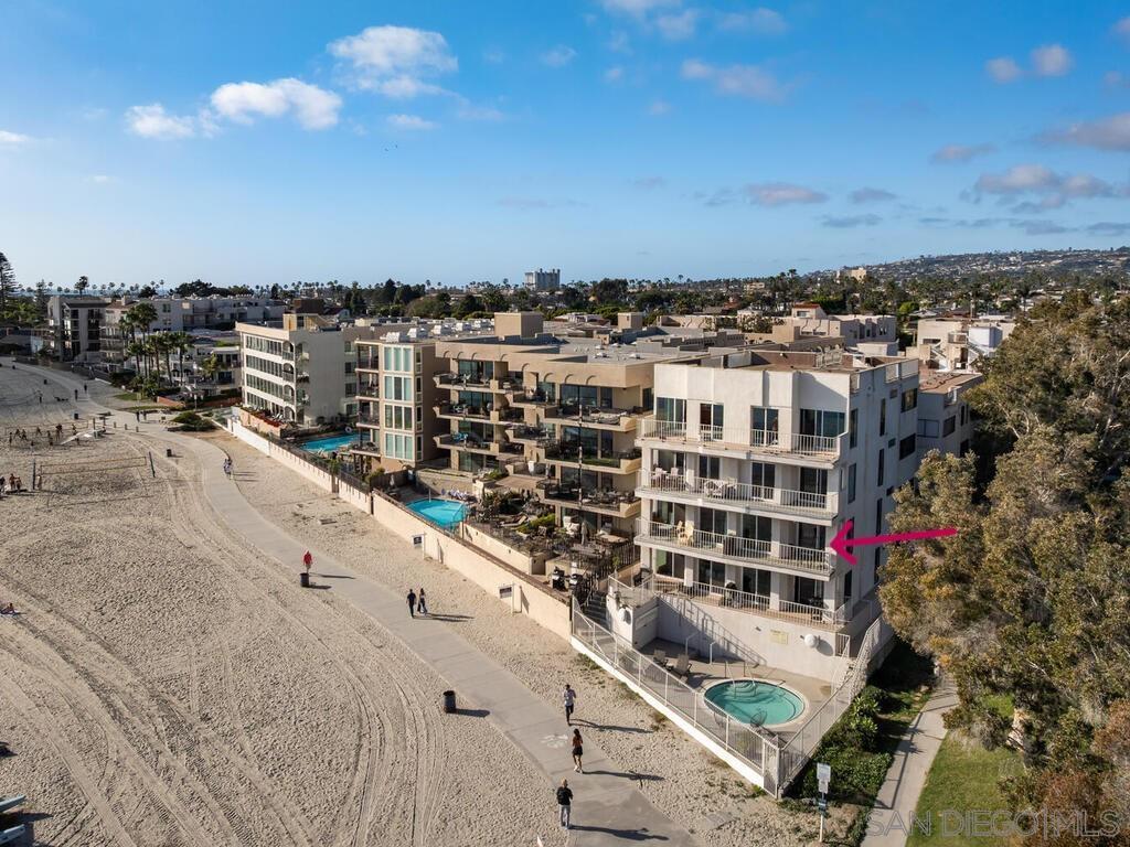 Detail Gallery Image 27 of 34 For 1251  Parker Pl  2n,  San Diego,  CA 92109 - 1 Beds | 1 Baths