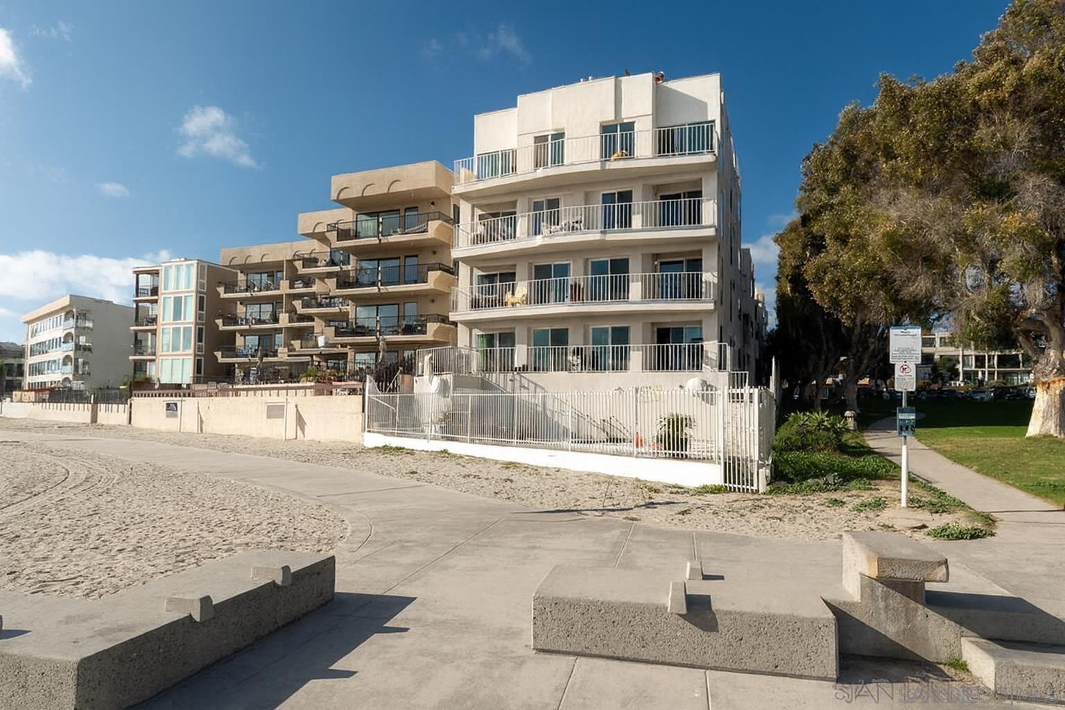 Detail Gallery Image 9 of 34 For 1251  Parker Pl  2n,  San Diego,  CA 92109 - 1 Beds | 1 Baths