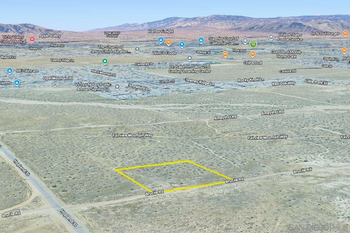 Detail Gallery Image 11 of 16 For , Victorville,  CA 92394 - – Beds | – Baths