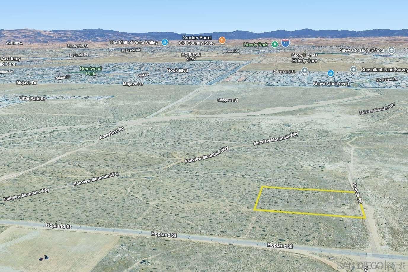 Detail Gallery Image 12 of 16 For , Victorville,  CA 92394 - – Beds | – Baths