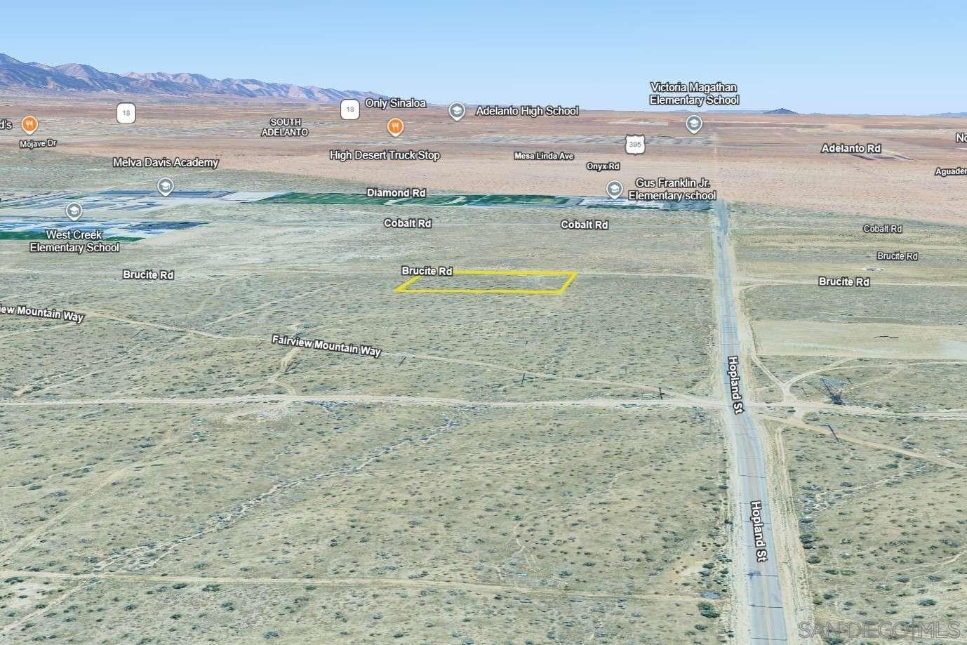 Detail Gallery Image 14 of 16 For , Victorville,  CA 92394 - – Beds | – Baths