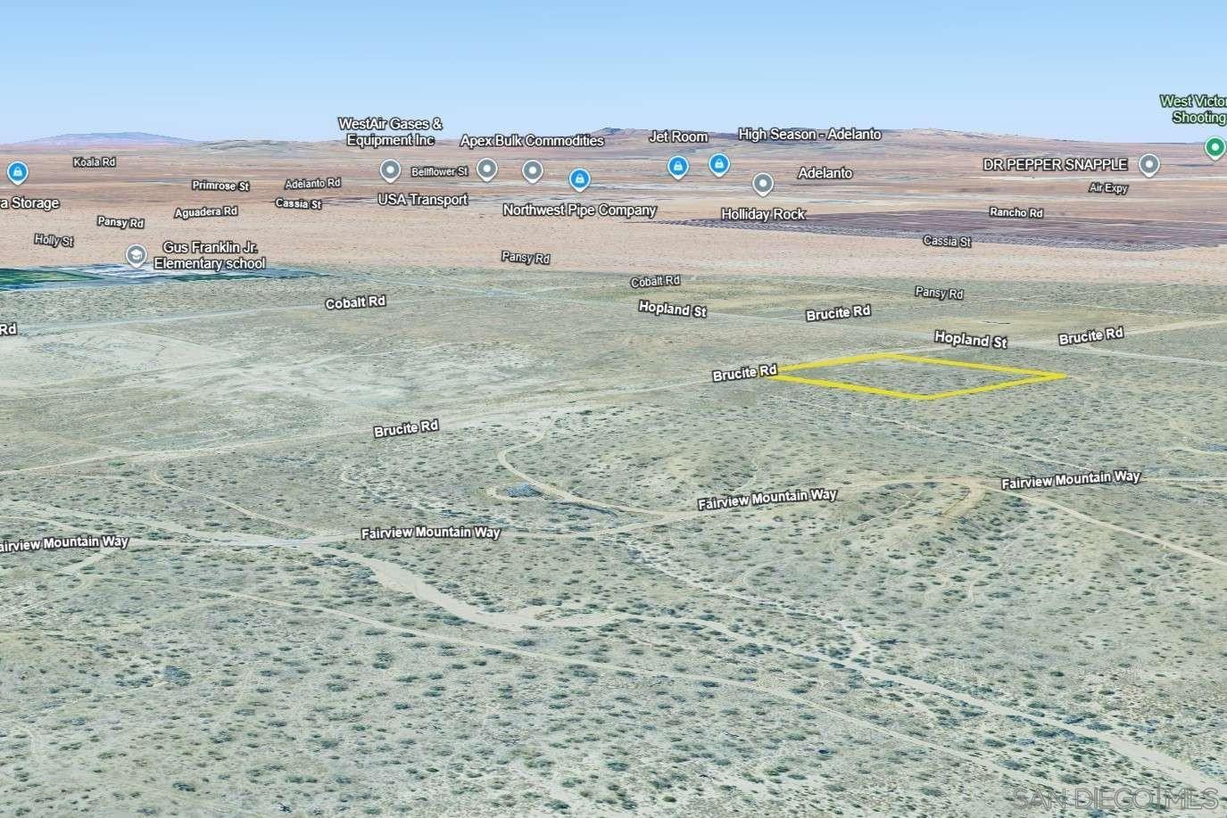 Detail Gallery Image 15 of 16 For , Victorville,  CA 92394 - – Beds | – Baths