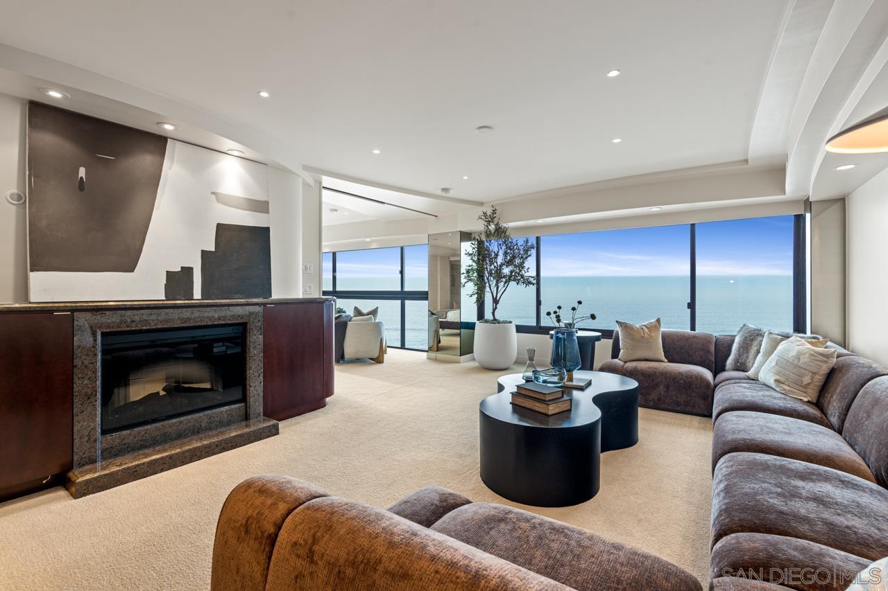 Detail Gallery Image 11 of 48 For 939  Coast Blvd  15e,  La Jolla,  CA 92037 - 3 Beds | 2 Baths