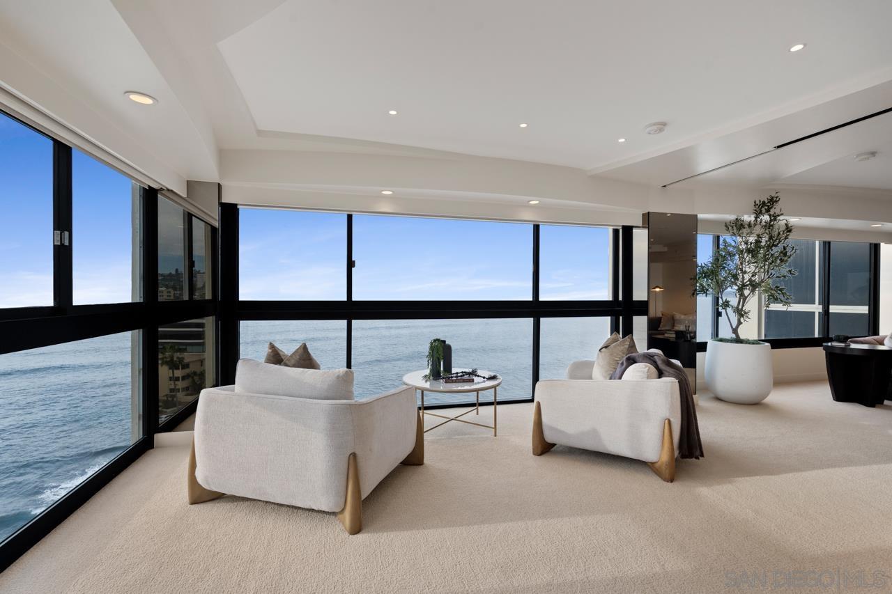 Detail Gallery Image 15 of 48 For 939  Coast Blvd  15e,  La Jolla,  CA 92037 - 3 Beds | 2 Baths