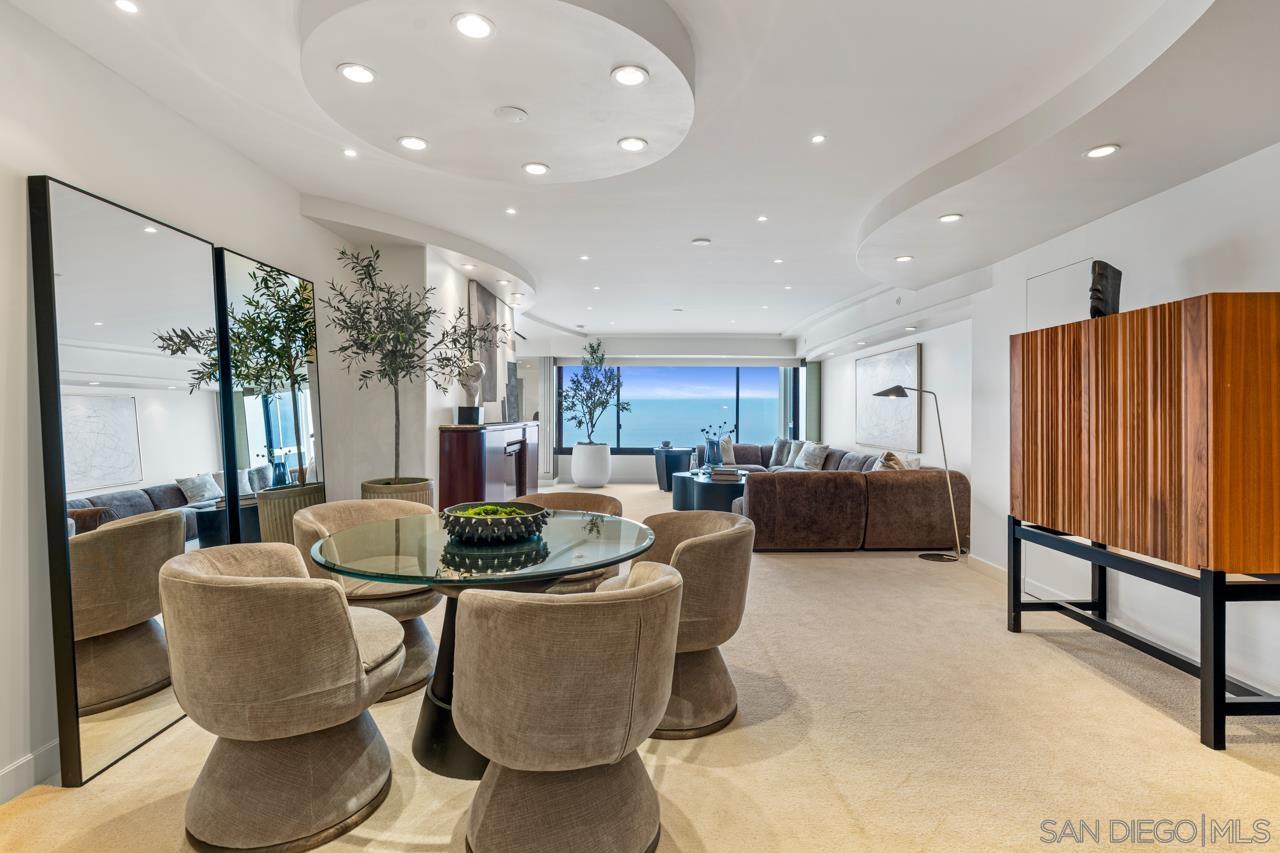 Detail Gallery Image 6 of 48 For 939  Coast Blvd  15e,  La Jolla,  CA 92037 - 3 Beds | 2 Baths