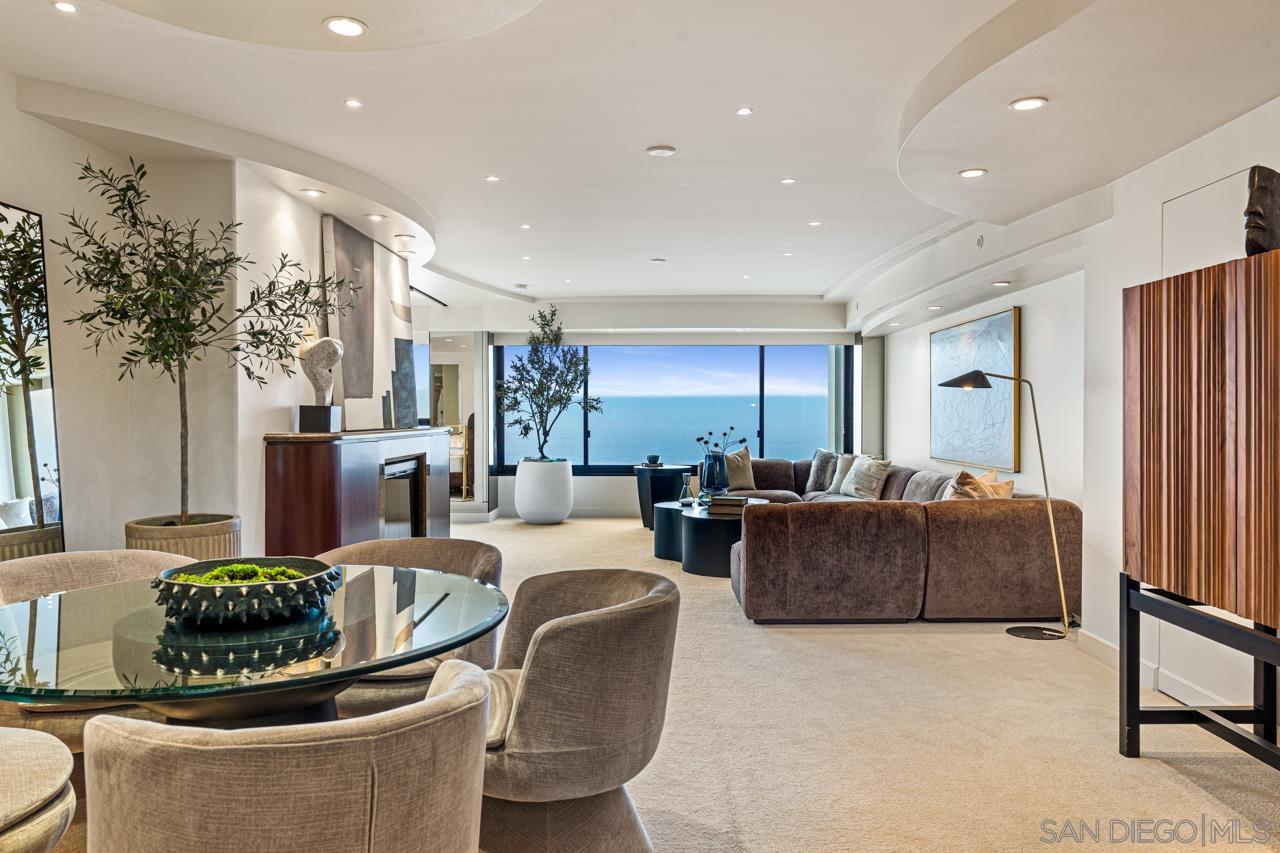 Detail Gallery Image 7 of 48 For 939  Coast Blvd  15e,  La Jolla,  CA 92037 - 3 Beds | 2 Baths