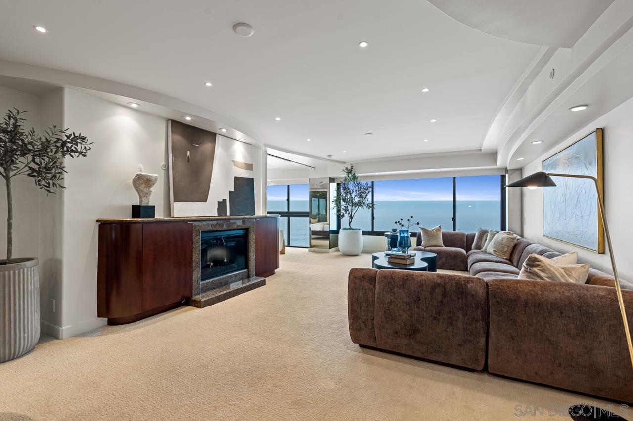 Detail Gallery Image 10 of 48 For 939  Coast Blvd  15e,  La Jolla,  CA 92037 - 3 Beds | 2 Baths