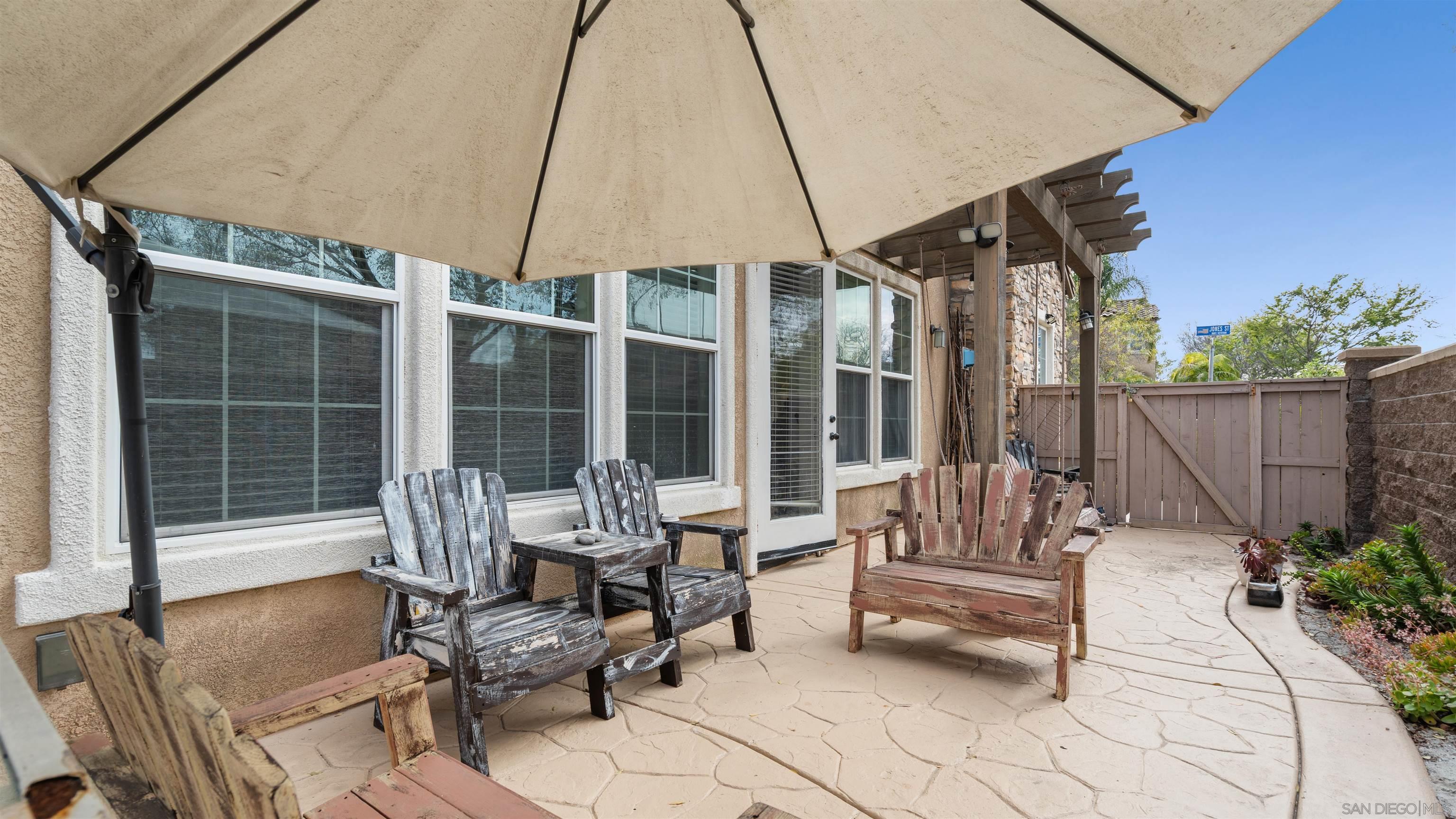 Detail Gallery Image 34 of 45 For 1613  Jones St, Chula Vista,  CA 91913 - 4 Beds | 2/1 Baths