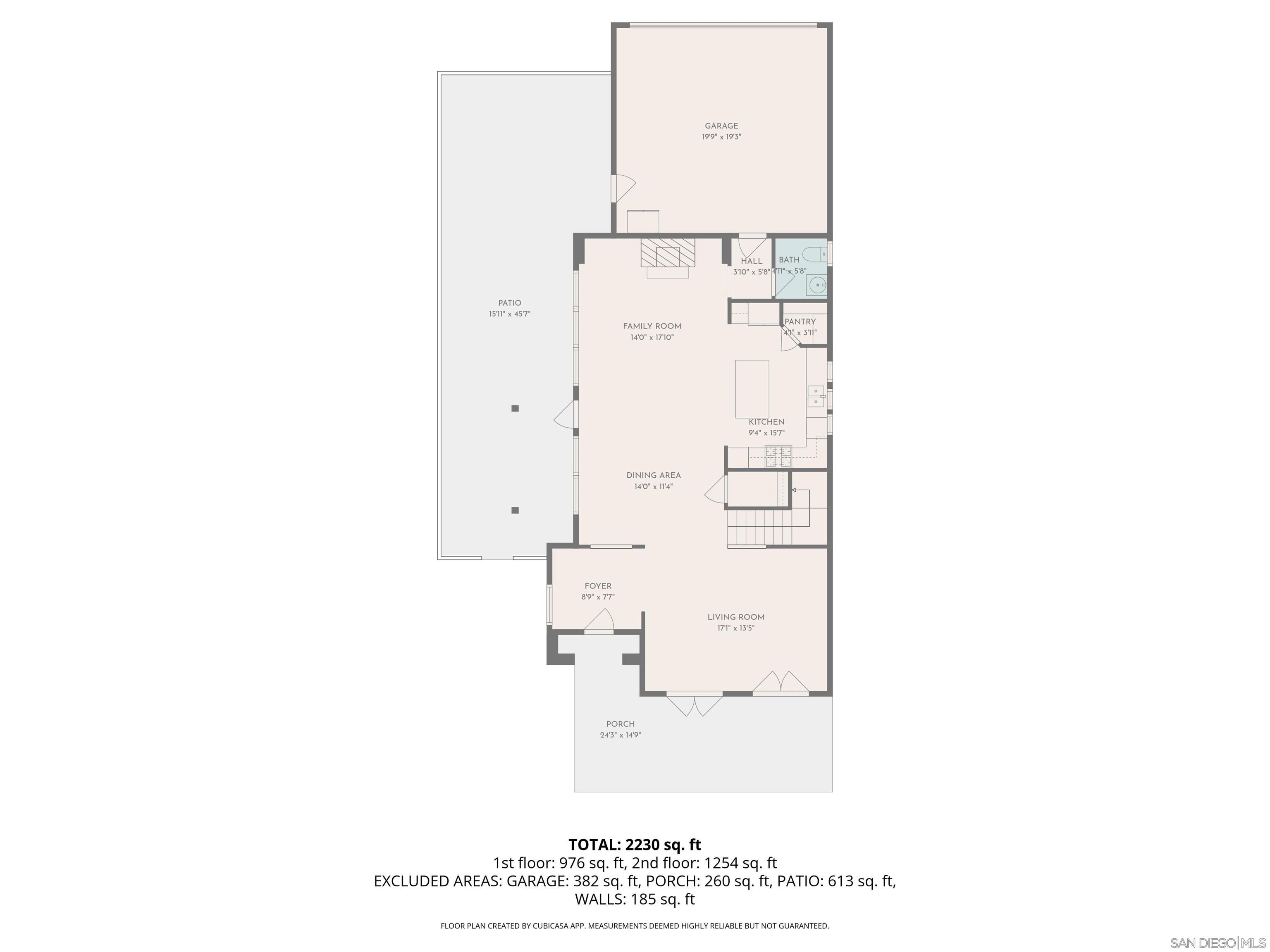 Detail Gallery Image 43 of 45 For 1613  Jones St, Chula Vista,  CA 91913 - 4 Beds | 2/1 Baths