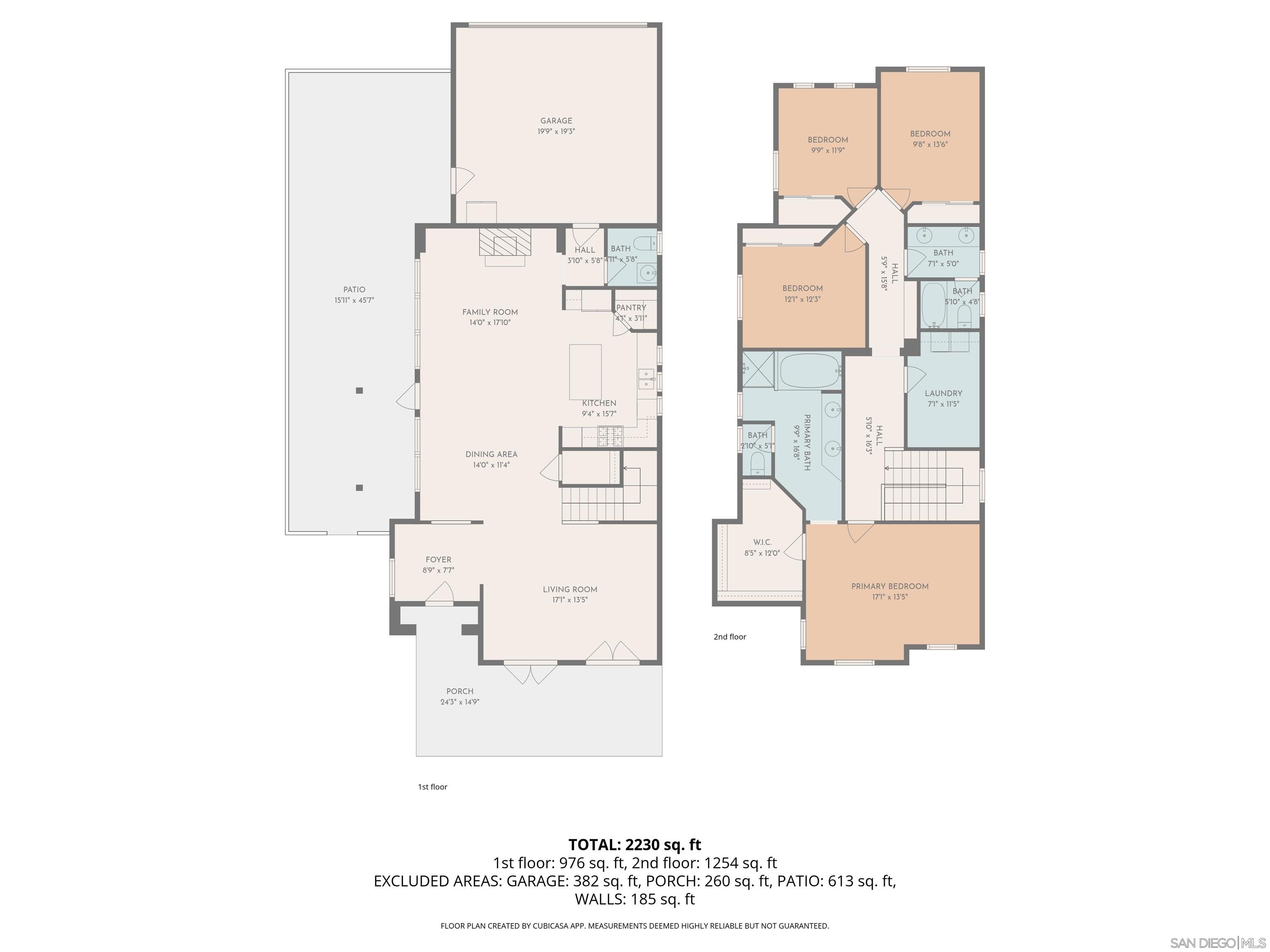 Detail Gallery Image 45 of 45 For 1613  Jones St, Chula Vista,  CA 91913 - 4 Beds | 2/1 Baths
