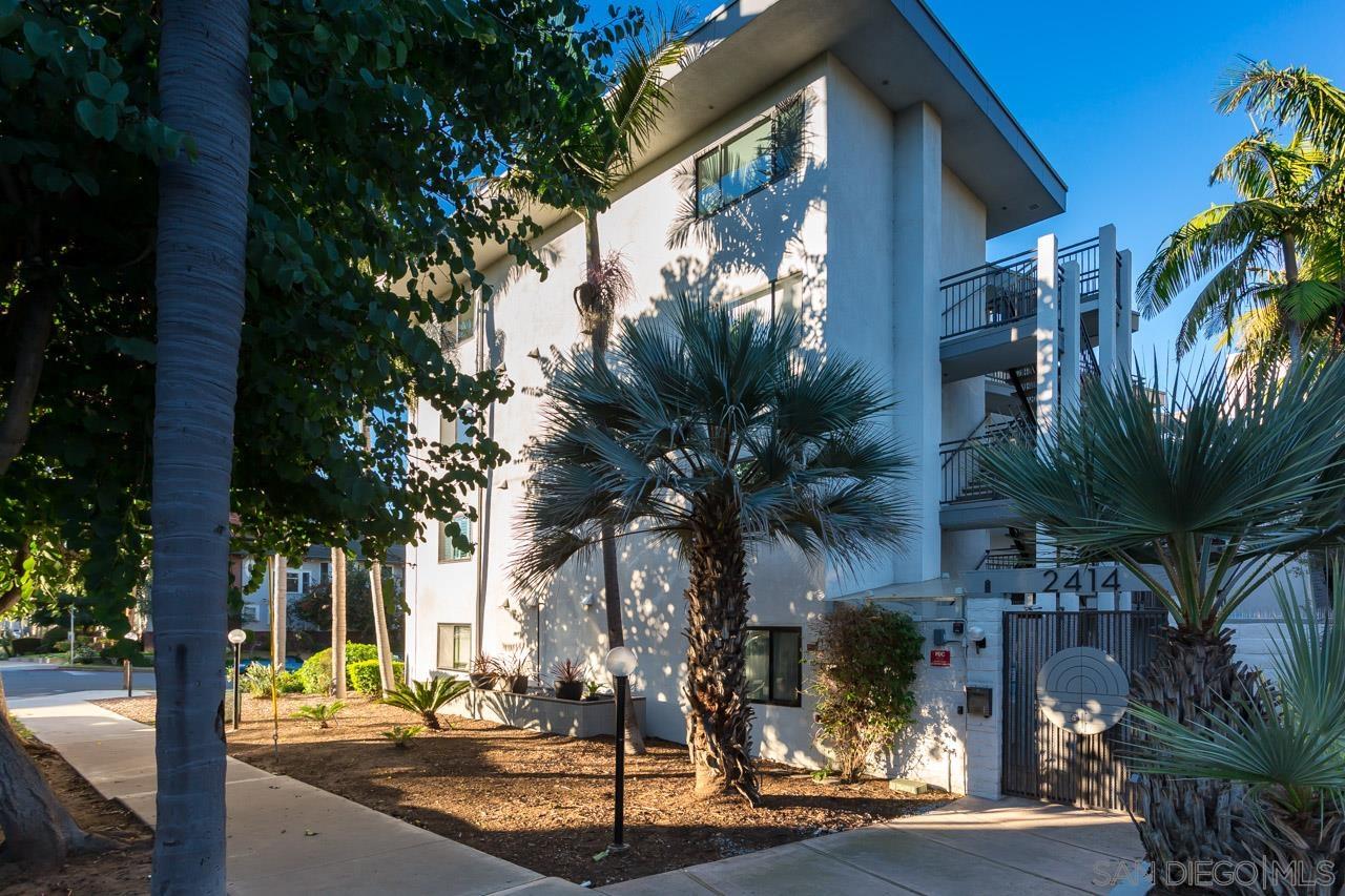 Detail Gallery Image 32 of 32 For 2414  Front Street  13, San Diego,  CA 92101 - 2 Beds | 2 Baths