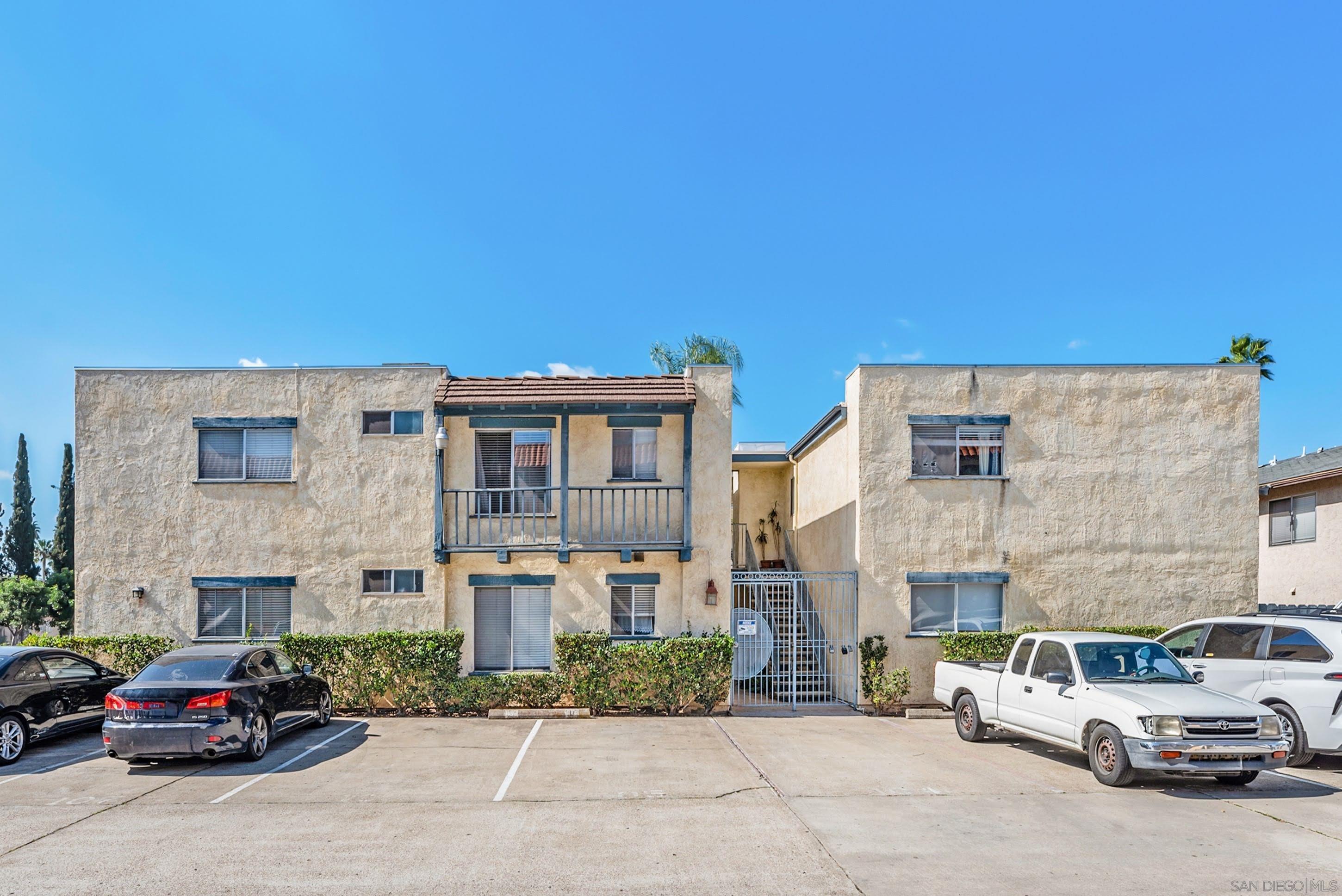 Detail Gallery Image 27 of 30 For 732 E Lexington  #19,  El Cajon,  CA 92020 - 2 Beds | 1 Baths