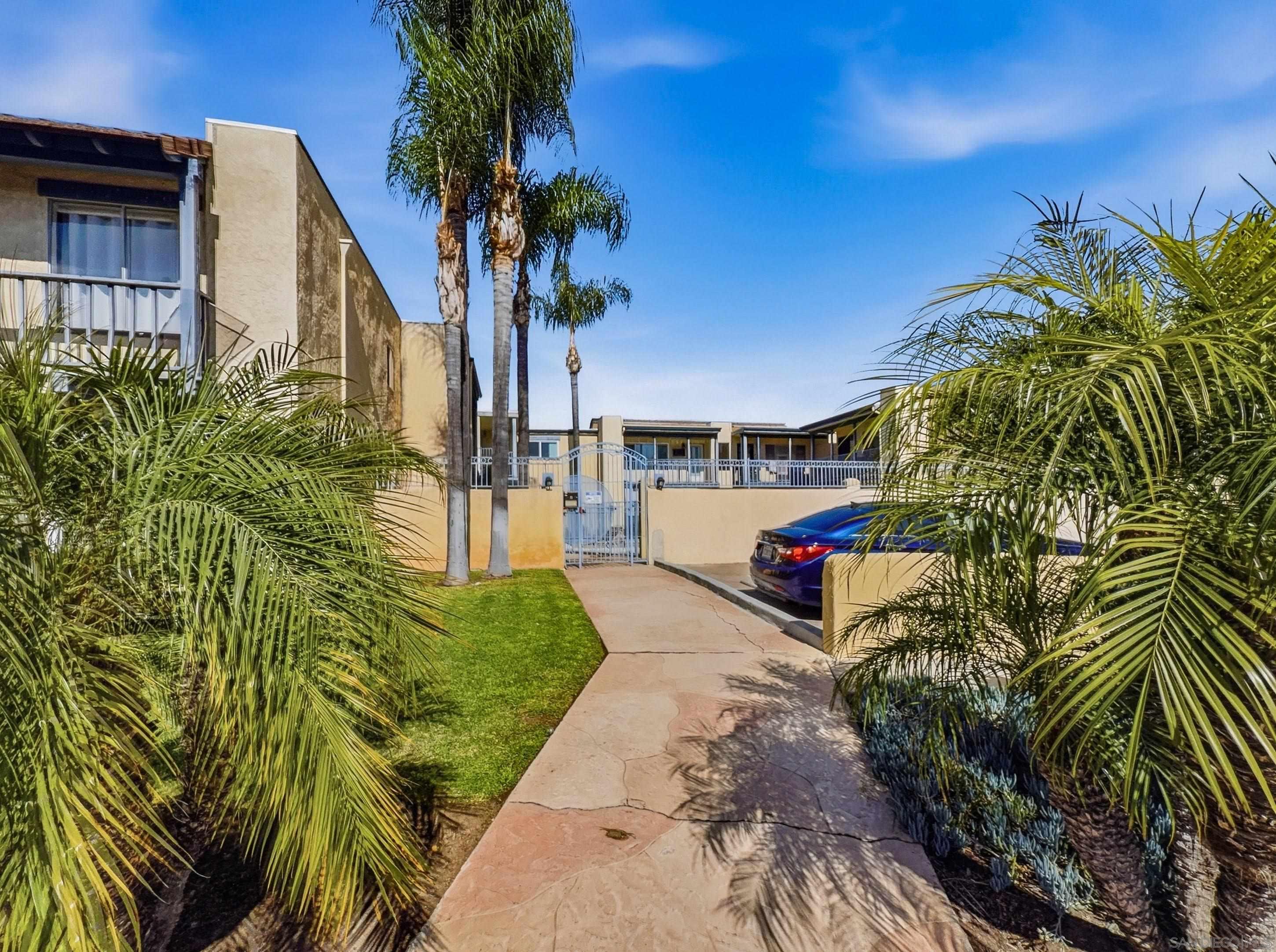 Detail Gallery Image 30 of 30 For 732 E Lexington  #19,  El Cajon,  CA 92020 - 2 Beds | 1 Baths