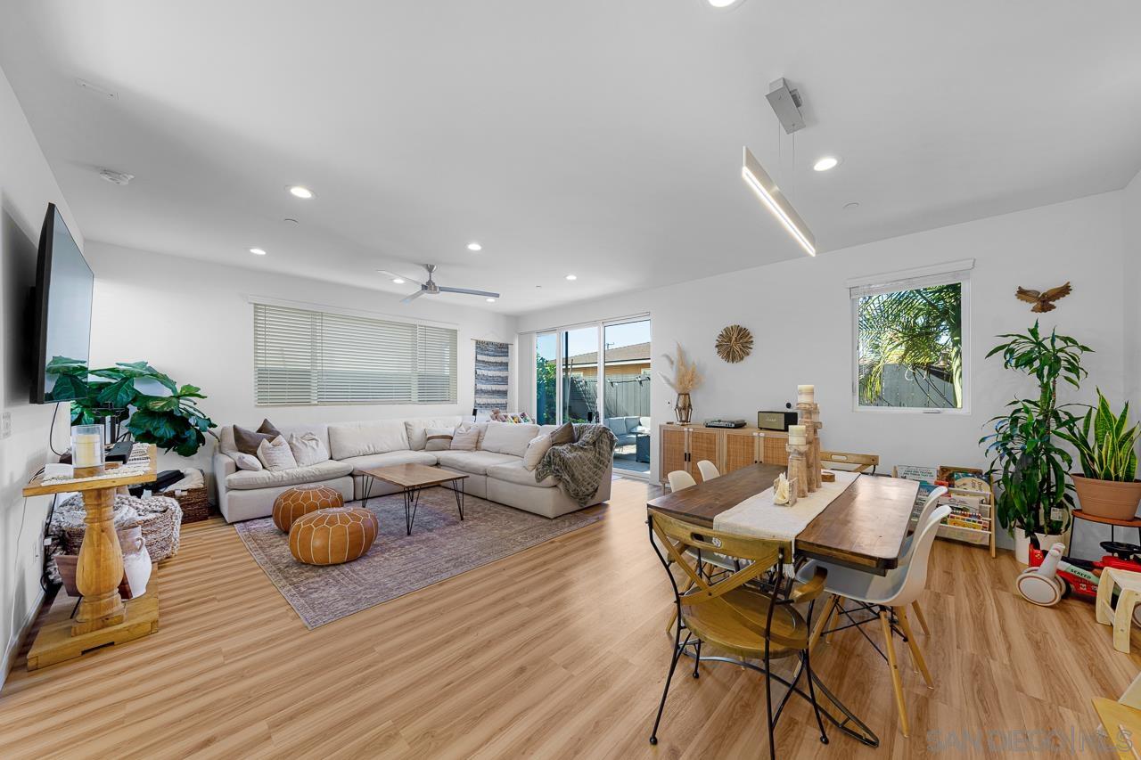 Detail Gallery Image 6 of 47 For 1166  Holly  3, Imperial Beach,  CA 91932 - 4 Beds | 2/1 Baths