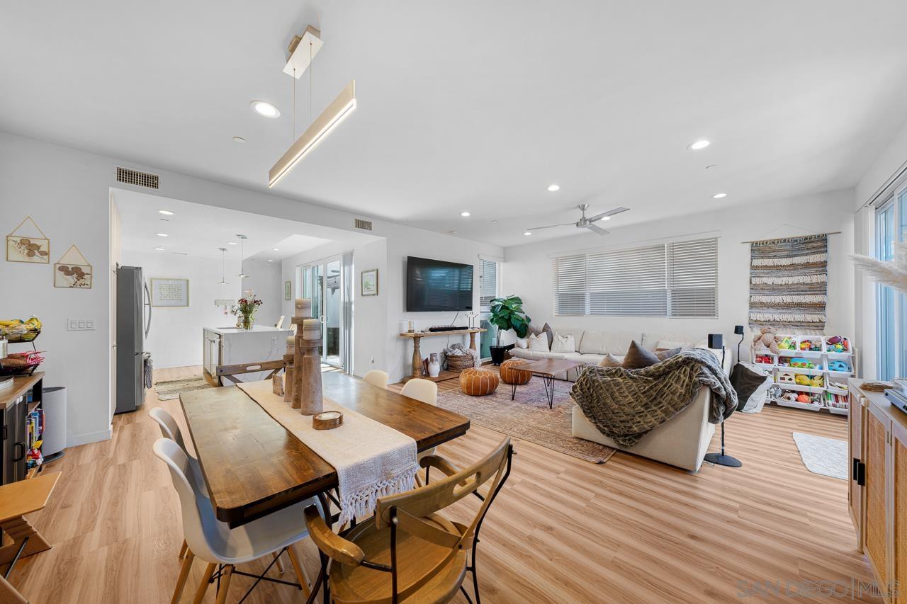 Detail Gallery Image 9 of 47 For 1166  Holly  3, Imperial Beach,  CA 91932 - 4 Beds | 2/1 Baths