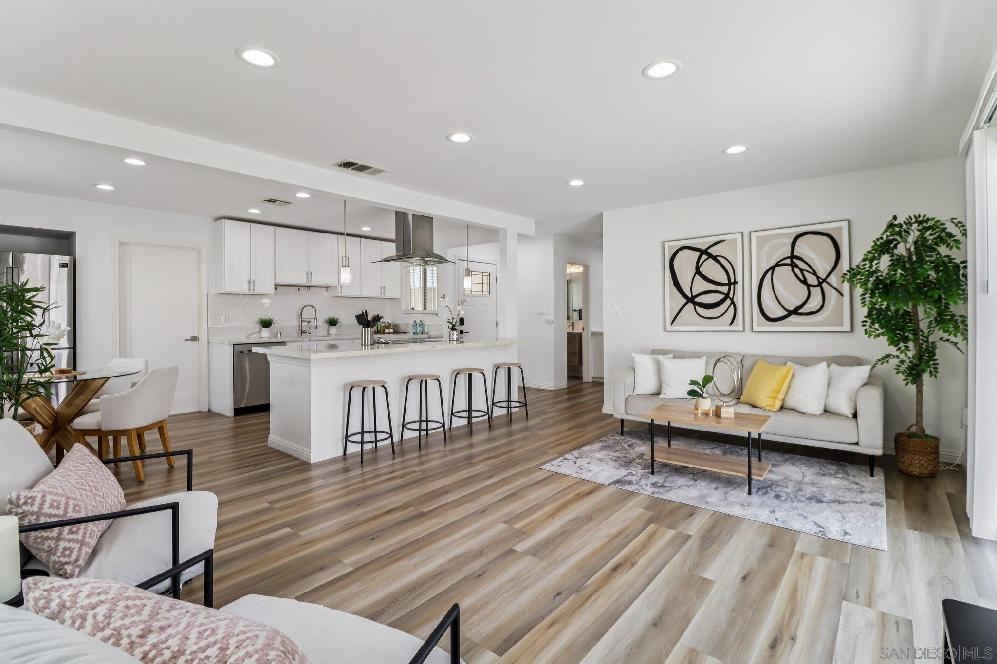 Detail Gallery Image 10 of 37 For 4106  Dellwood St, San Diego,  CA 92111 - 3 Beds | 2 Baths