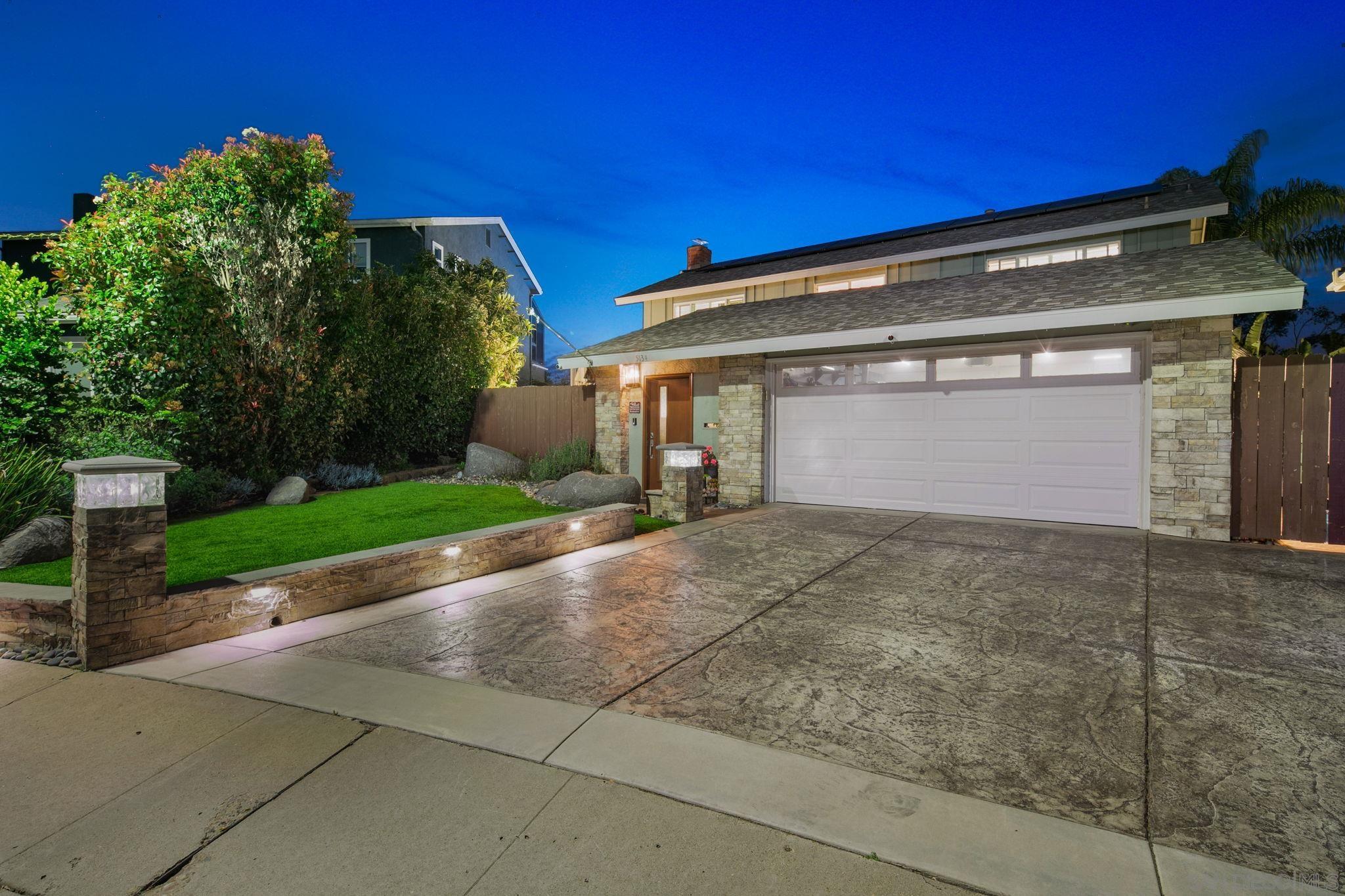 Detail Gallery Image 66 of 69 For 5134  Park Rim Dr., San Diego,  CA 92117 - 4 Beds | 2/1 Baths