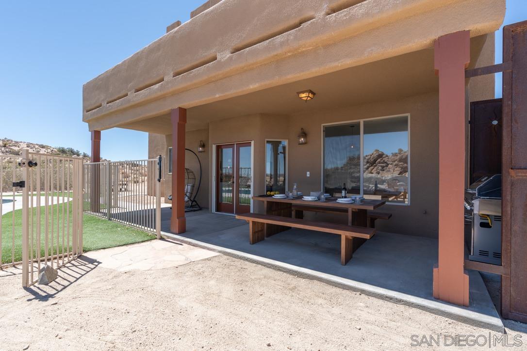 Detail Gallery Image 37 of 52 For 57388  Manzaniata Drive, Yucca Valley,  CA 92284 - 3 Beds | 2/1 Baths
