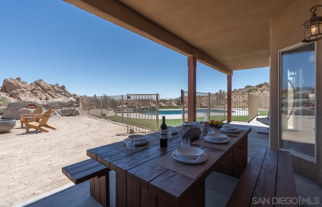 Detail Gallery Image 38 of 52 For 57388  Manzaniata Drive, Yucca Valley,  CA 92284 - 3 Beds | 2/1 Baths
