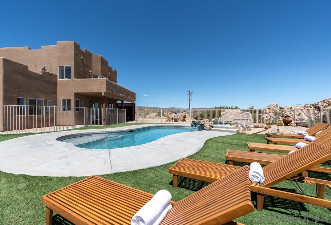 Detail Gallery Image 40 of 52 For 57388  Manzaniata Drive, Yucca Valley,  CA 92284 - 3 Beds | 2/1 Baths