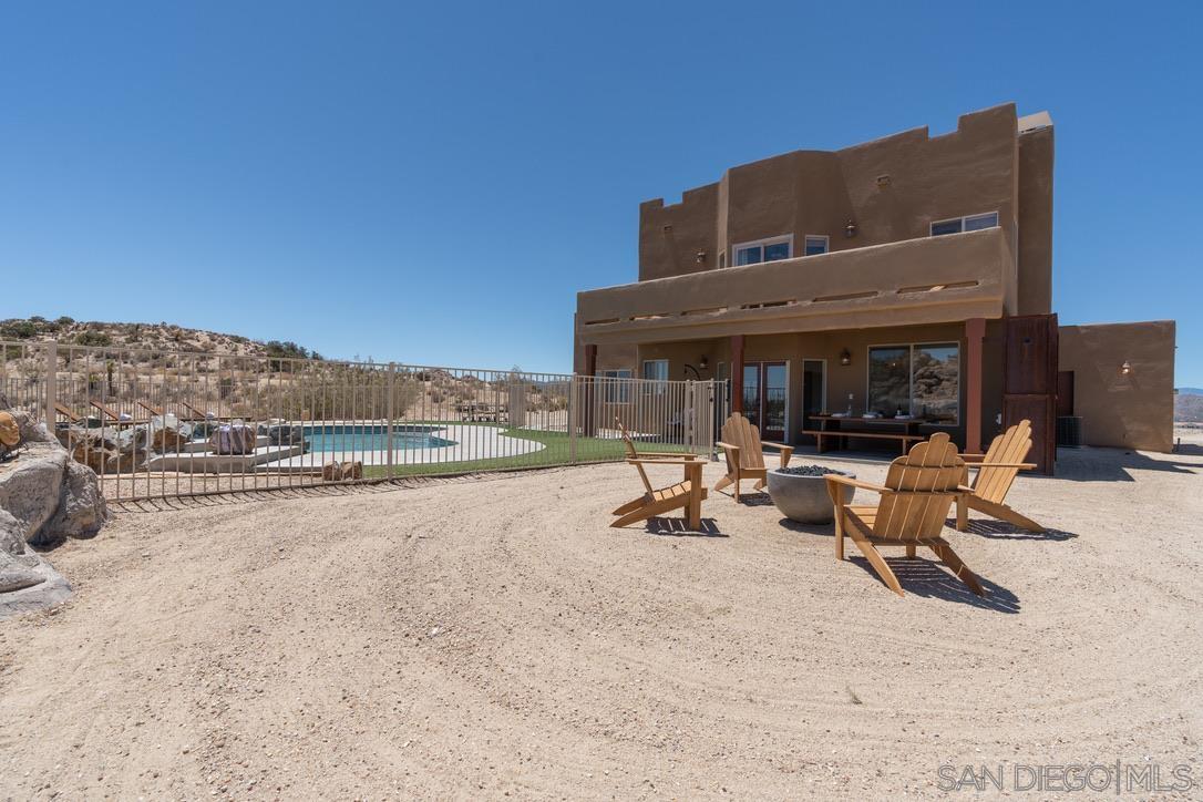 Detail Gallery Image 43 of 52 For 57388  Manzaniata Drive, Yucca Valley,  CA 92284 - 3 Beds | 2/1 Baths