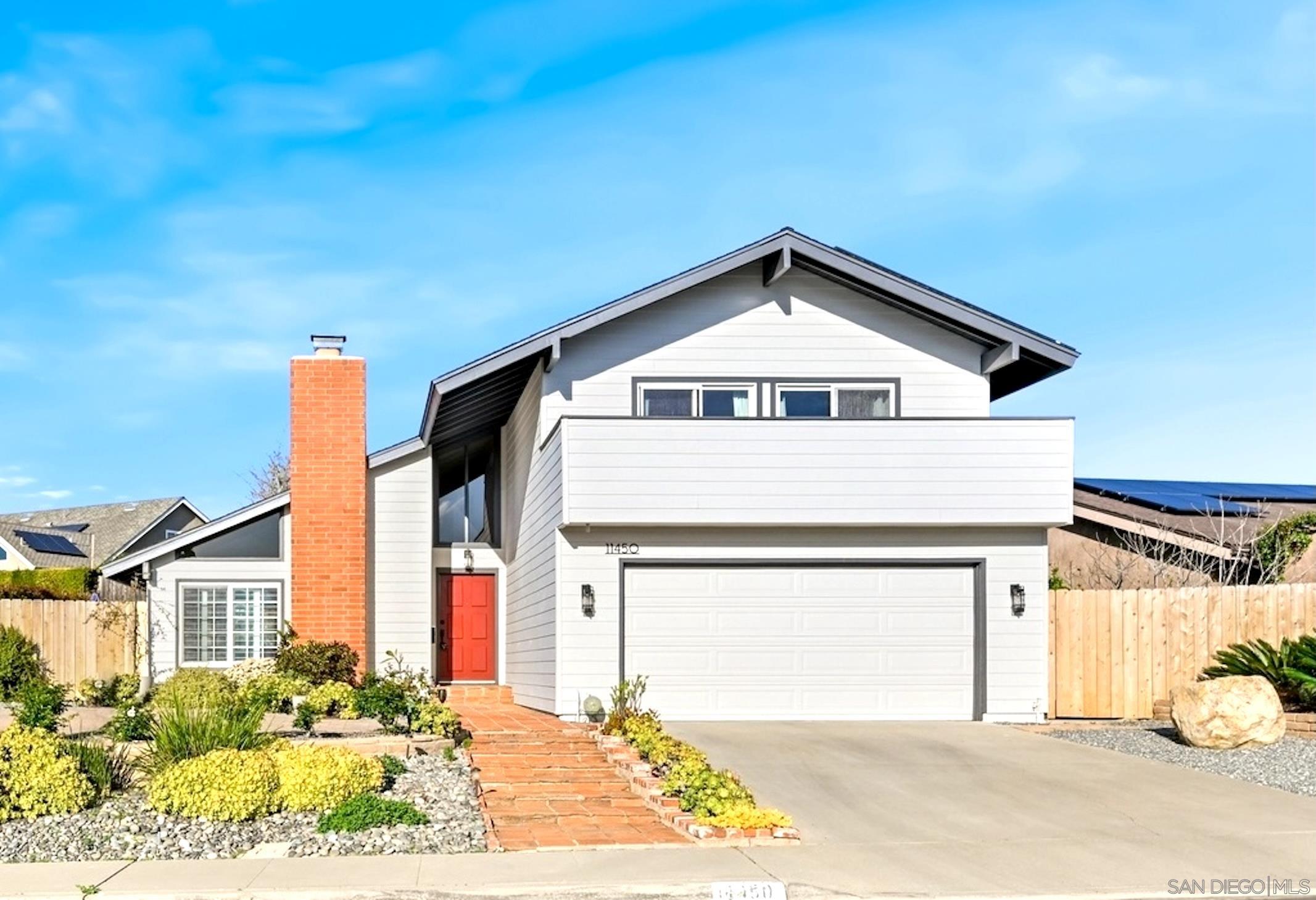 Detail Gallery Image 2 of 31 For 11450  Cabela Pl, San Diego,  CA 92127 - 3 Beds | 2/1 Baths