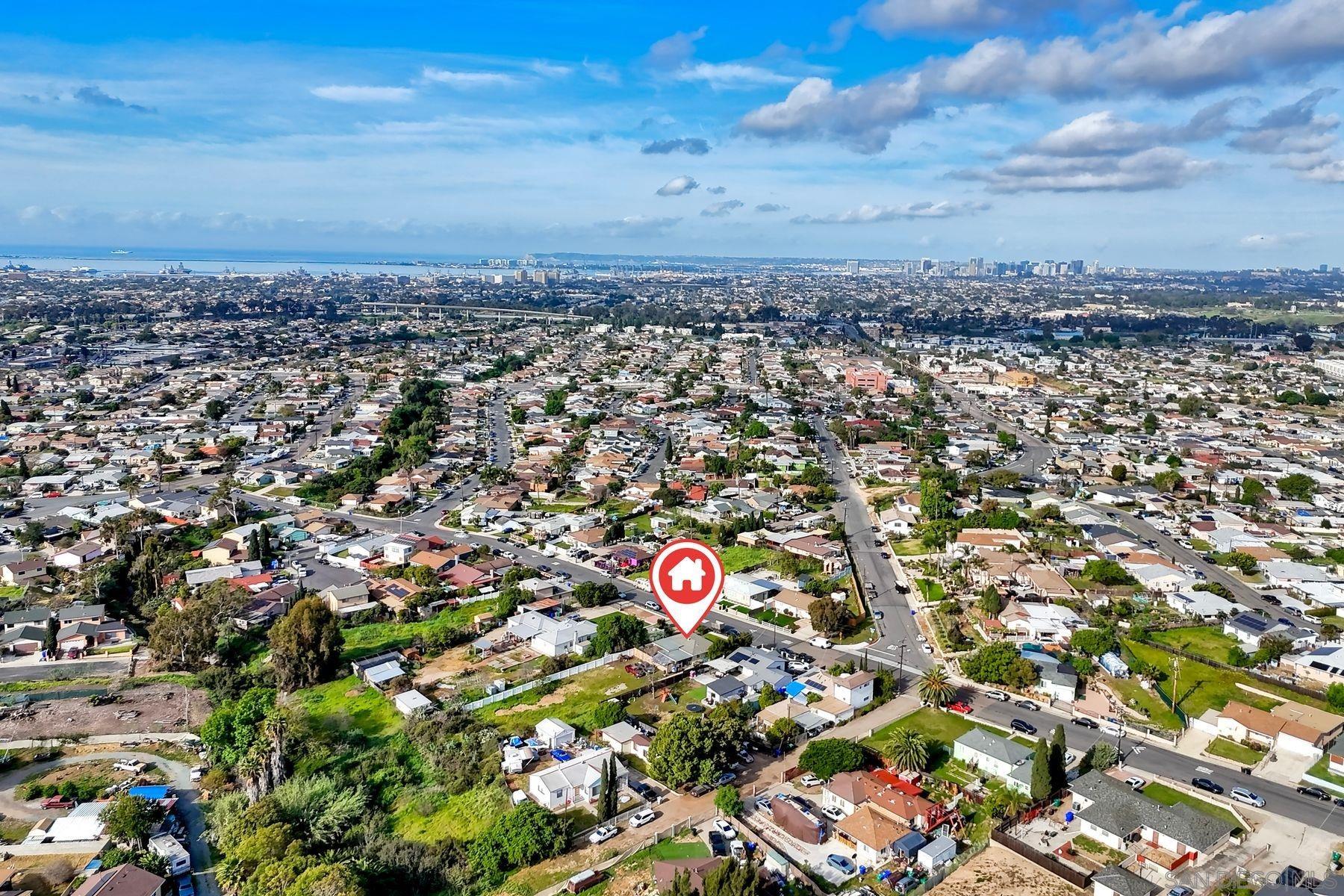 Detail Gallery Image 9 of 9 For 5351  Bonita Dr, San Diego,  CA 92114 - 2 Beds | 1 Baths