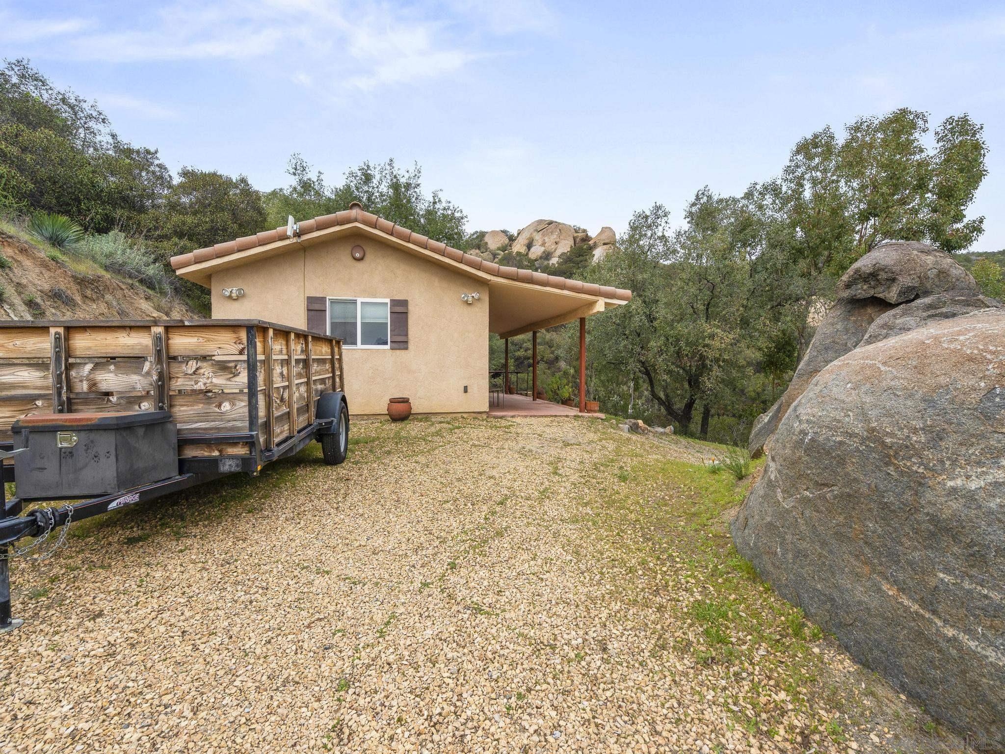 Detail Gallery Image 59 of 75 For 17922  Sierra Cielo Ln, Jamul,  CA 91935 - 4 Beds | 2/1 Baths