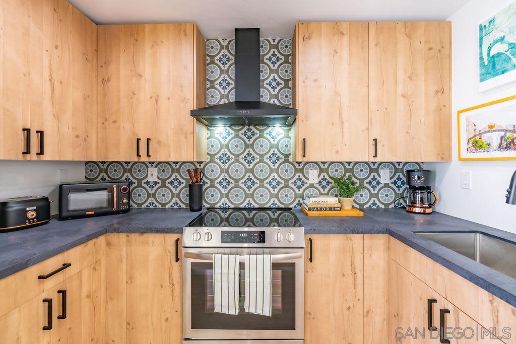 Detail Gallery Image 11 of 16 For 725  Pennsylvania Ave  731, San Diego,  CA 92103 - 1 Beds | 1 Baths