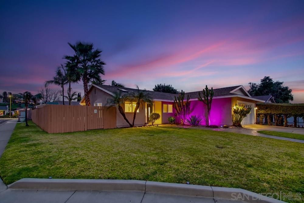 Detail Gallery Image 3 of 57 For 6453  Amberly Street, San Diego,  CA 92120 - 3 Beds | 2 Baths