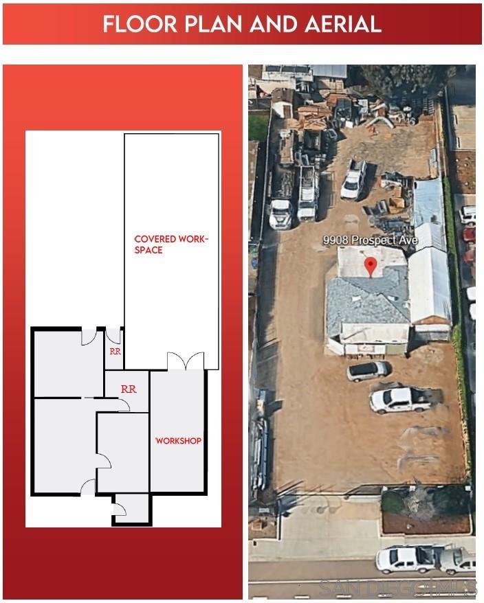 Detail Gallery Image 7 of 7 For 9908  Prospect Avenue, Santee,  CA 92071 - – Beds | – Baths