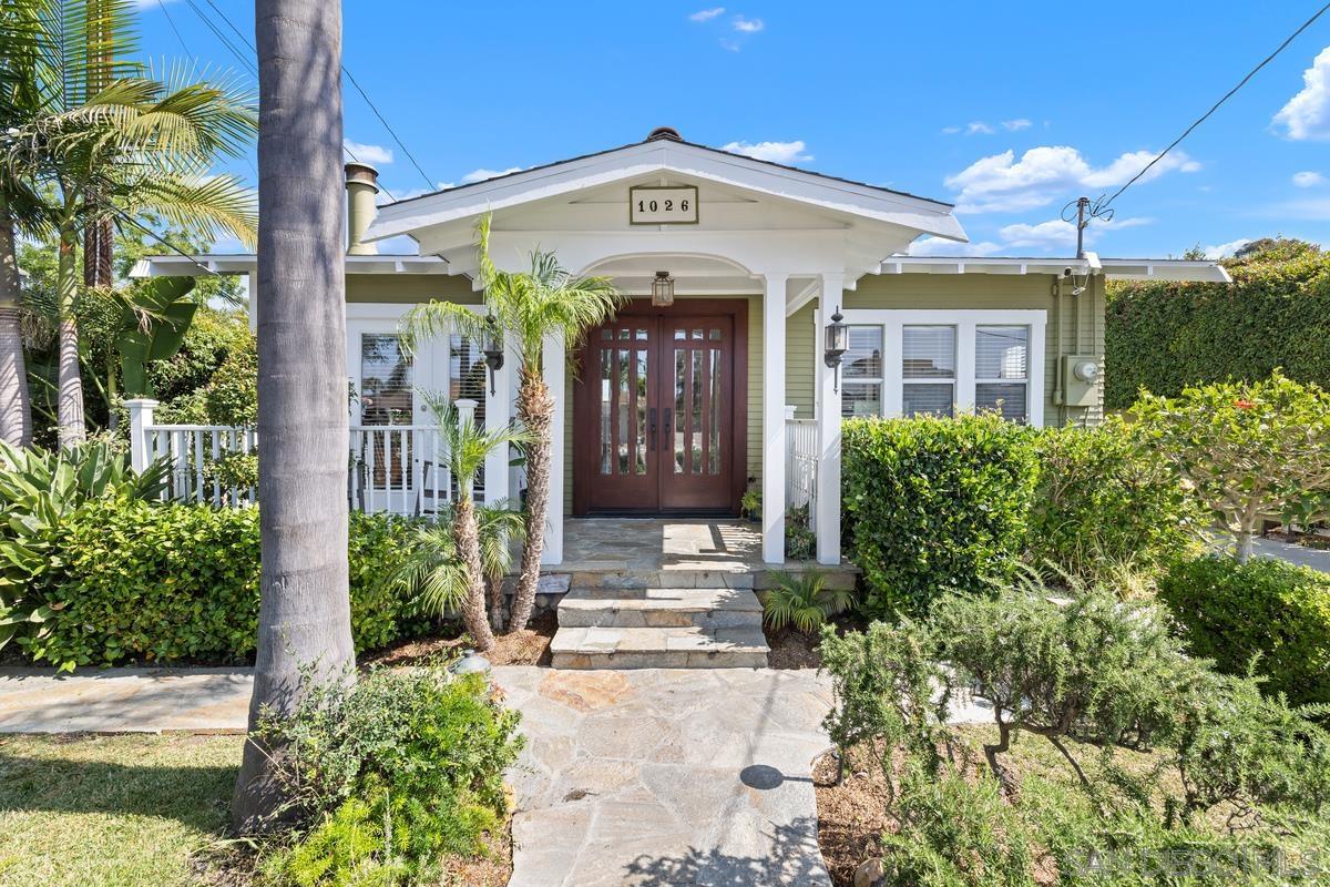 Detail Gallery Image 2 of 35 For 1026  Madison Avenue, San Diego,  CA 92116 - 4 Beds | 3 Baths