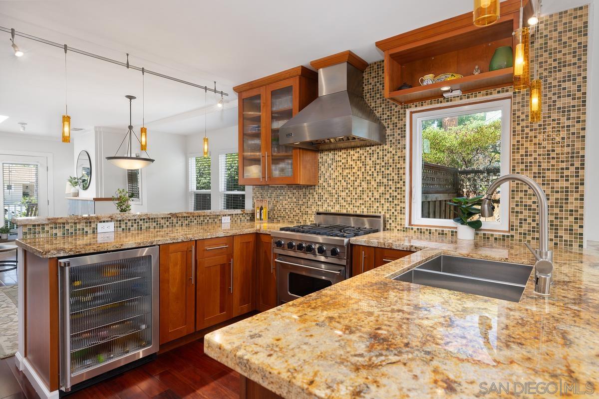 Detail Gallery Image 12 of 35 For 1026  Madison Avenue, San Diego,  CA 92116 - 4 Beds | 3 Baths