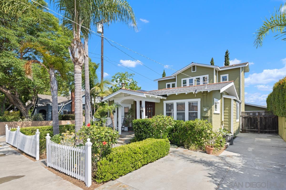 Detail Gallery Image 3 of 35 For 1026  Madison Avenue, San Diego,  CA 92116 - 4 Beds | 3 Baths