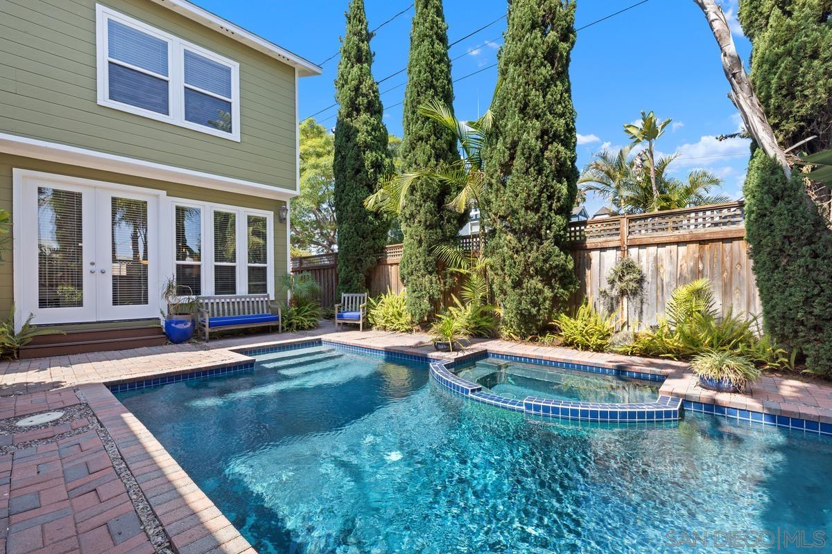 Detail Gallery Image 30 of 35 For 1026  Madison Avenue, San Diego,  CA 92116 - 4 Beds | 3 Baths