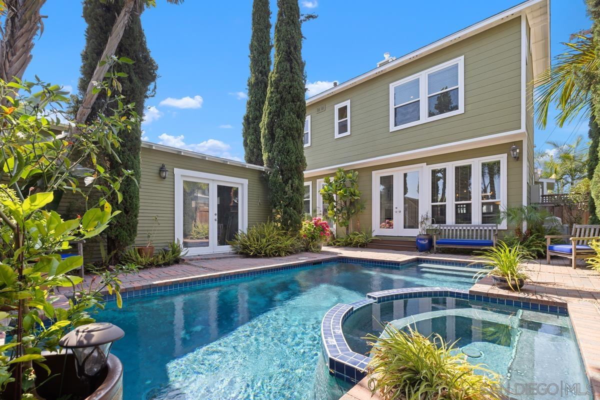 Detail Gallery Image 31 of 35 For 1026  Madison Avenue, San Diego,  CA 92116 - 4 Beds | 3 Baths