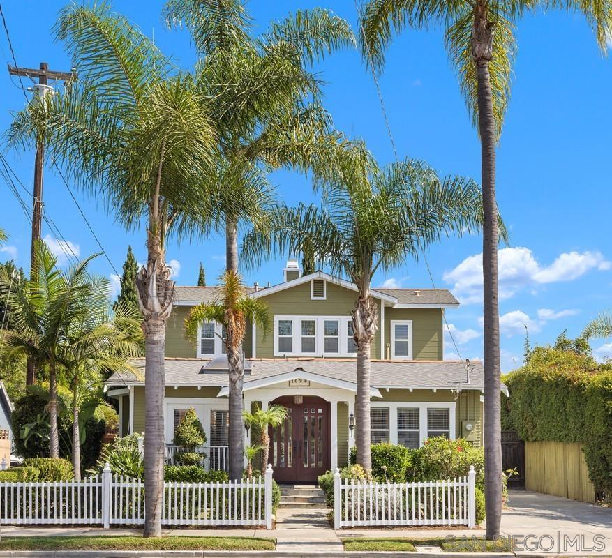 Detail Gallery Image 35 of 35 For 1026  Madison Avenue, San Diego,  CA 92116 - 4 Beds | 3 Baths