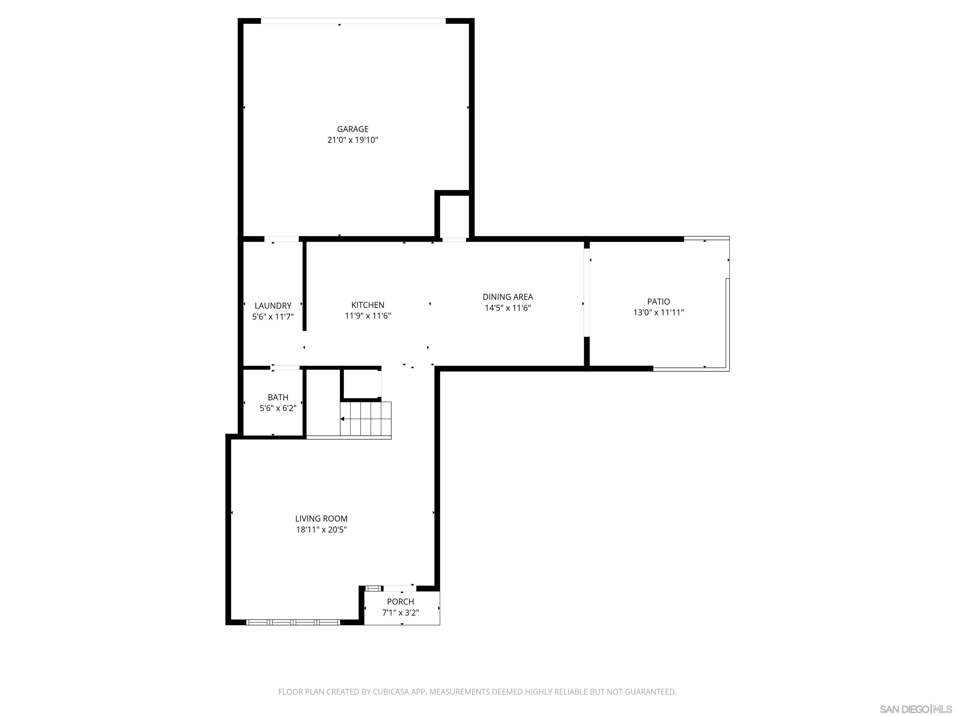 Detail Gallery Image 29 of 41 For 9810  Guisante Terrace, San Diego,  CA 92124 - 4 Beds | 2/1 Baths