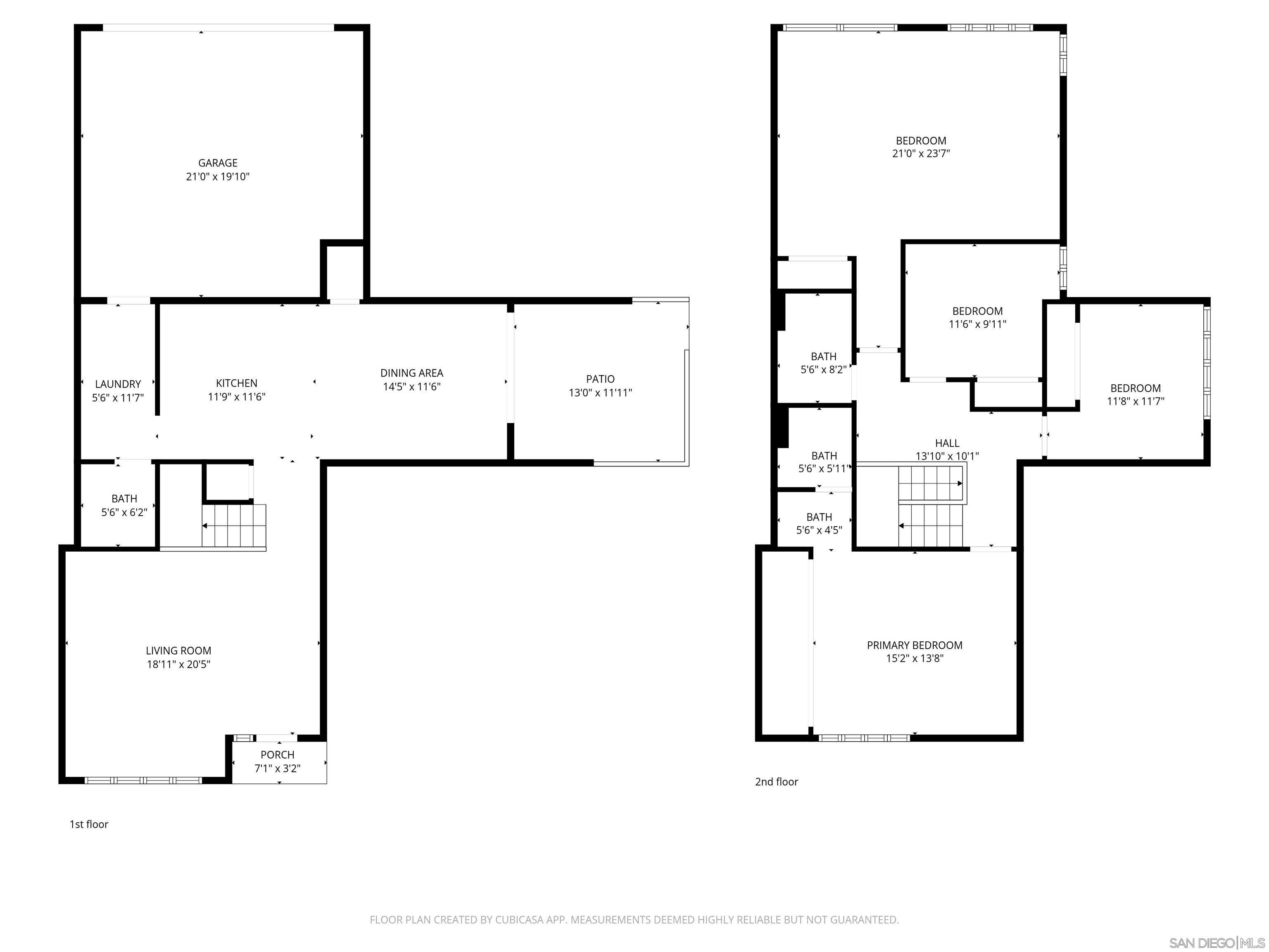 Detail Gallery Image 31 of 41 For 9810  Guisante Terrace, San Diego,  CA 92124 - 4 Beds | 2/1 Baths