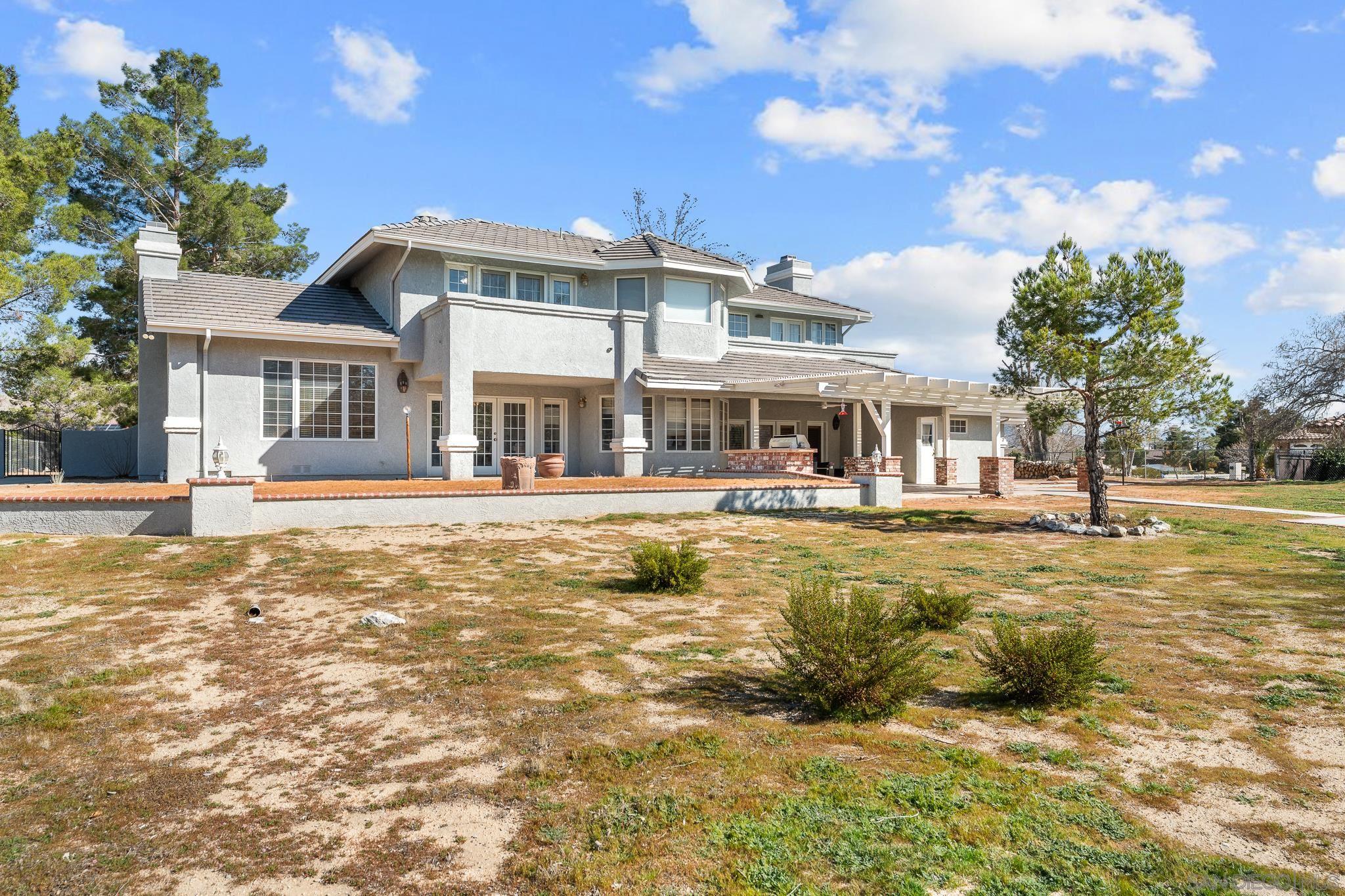 Detail Gallery Image 65 of 73 For 19775  Symeron Rd, Apple Valley,  CA 92307 - 4 Beds | 3/1 Baths